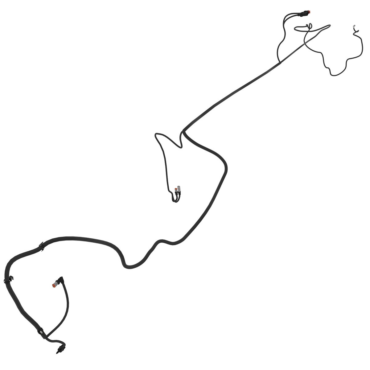 Wiring Harness, Jum