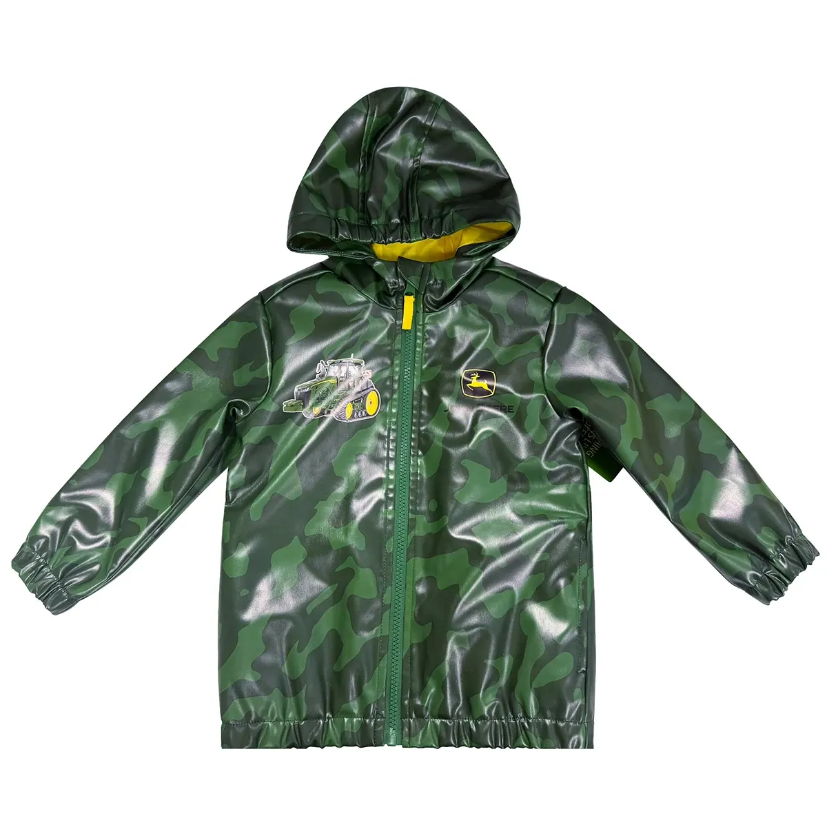 Toddler's Rain Jacket