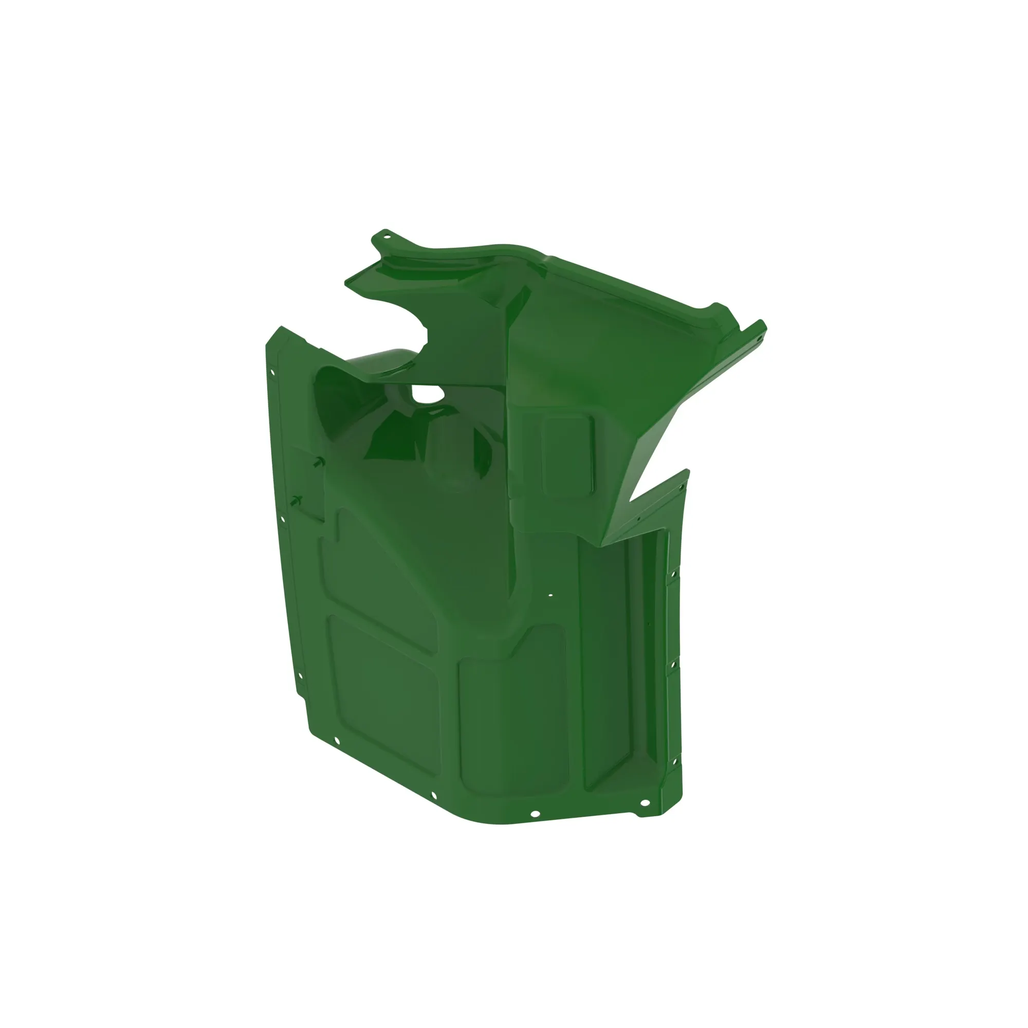 John Deere Exhaust System Enclosure Shield - RE575891