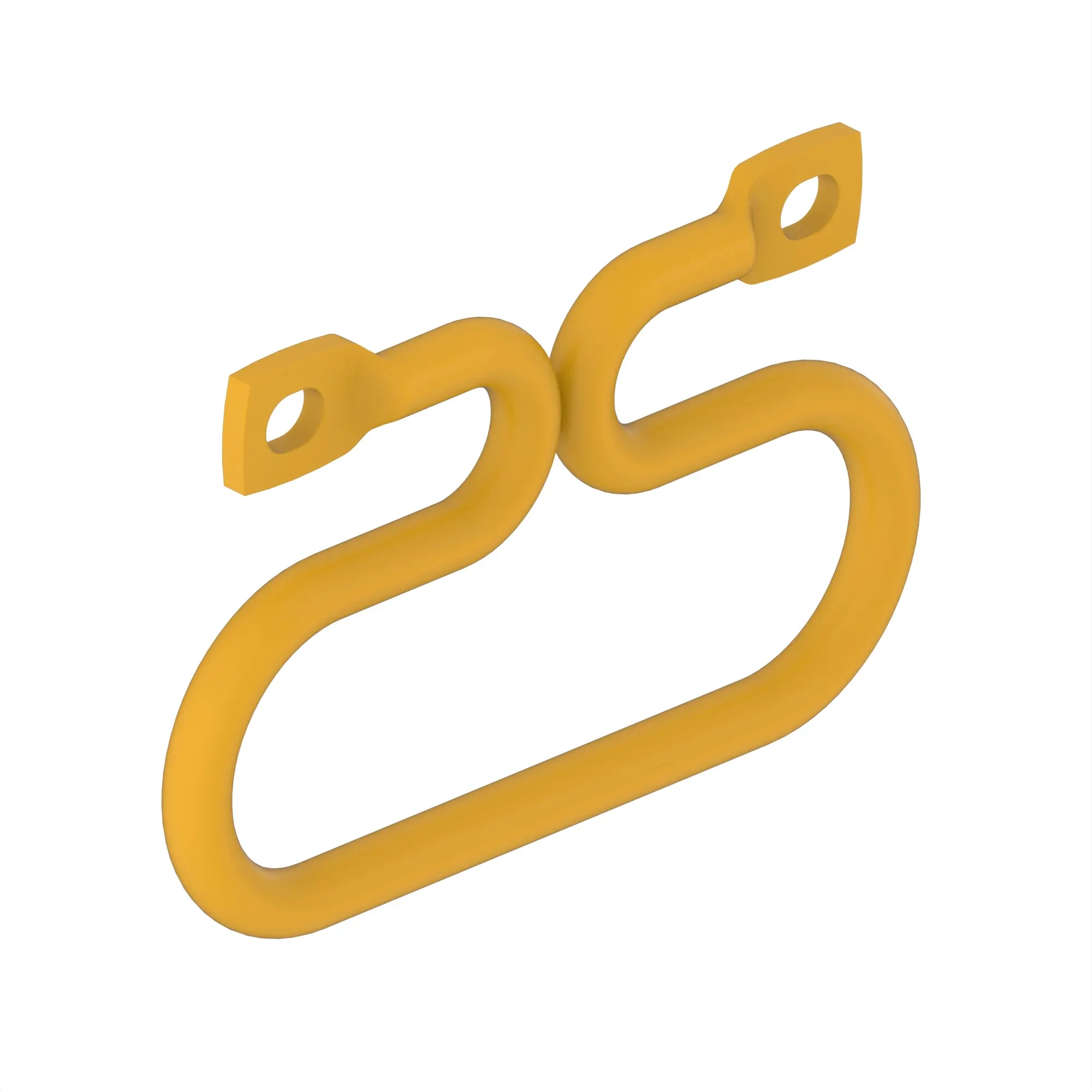 BRACKET, BRACKET, GLASS HAMMER