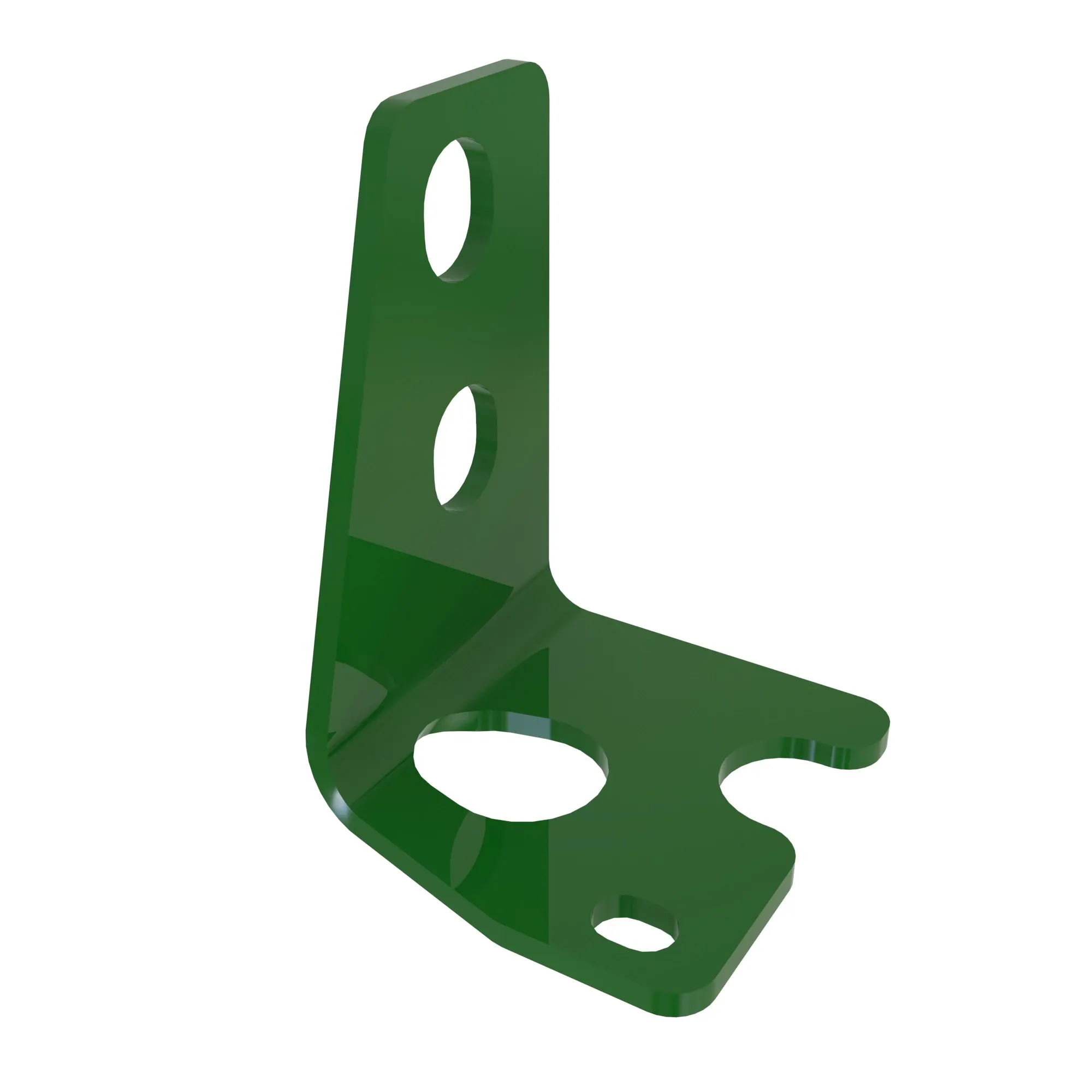 John Deere High Flow Coupler Bracket - R551362
