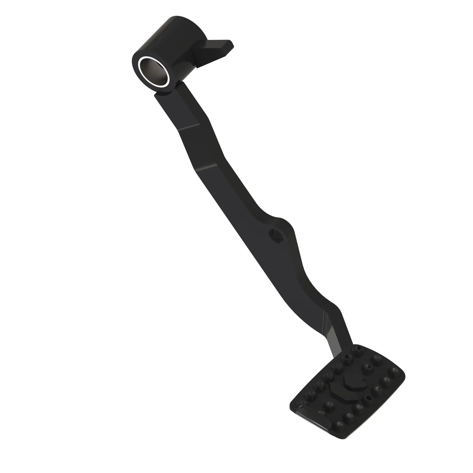 PEDAL, CLUTCH, ASSEMBLY, WITH BUSHING