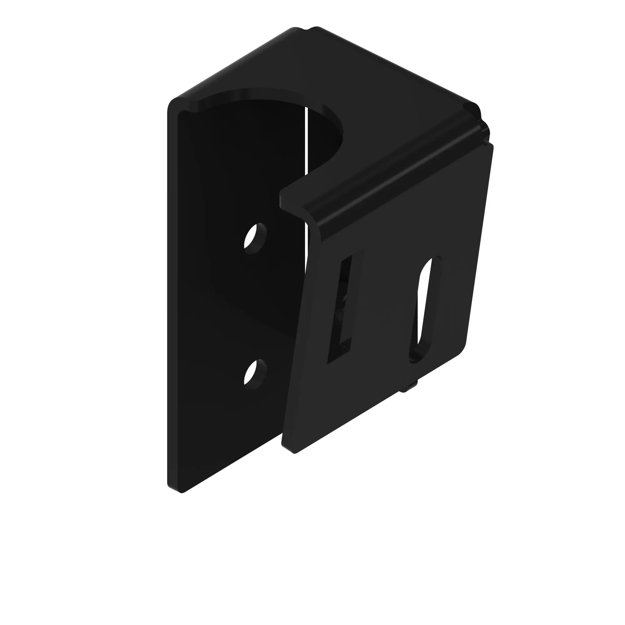 BRACKET, STRIKER MOUNT, RH