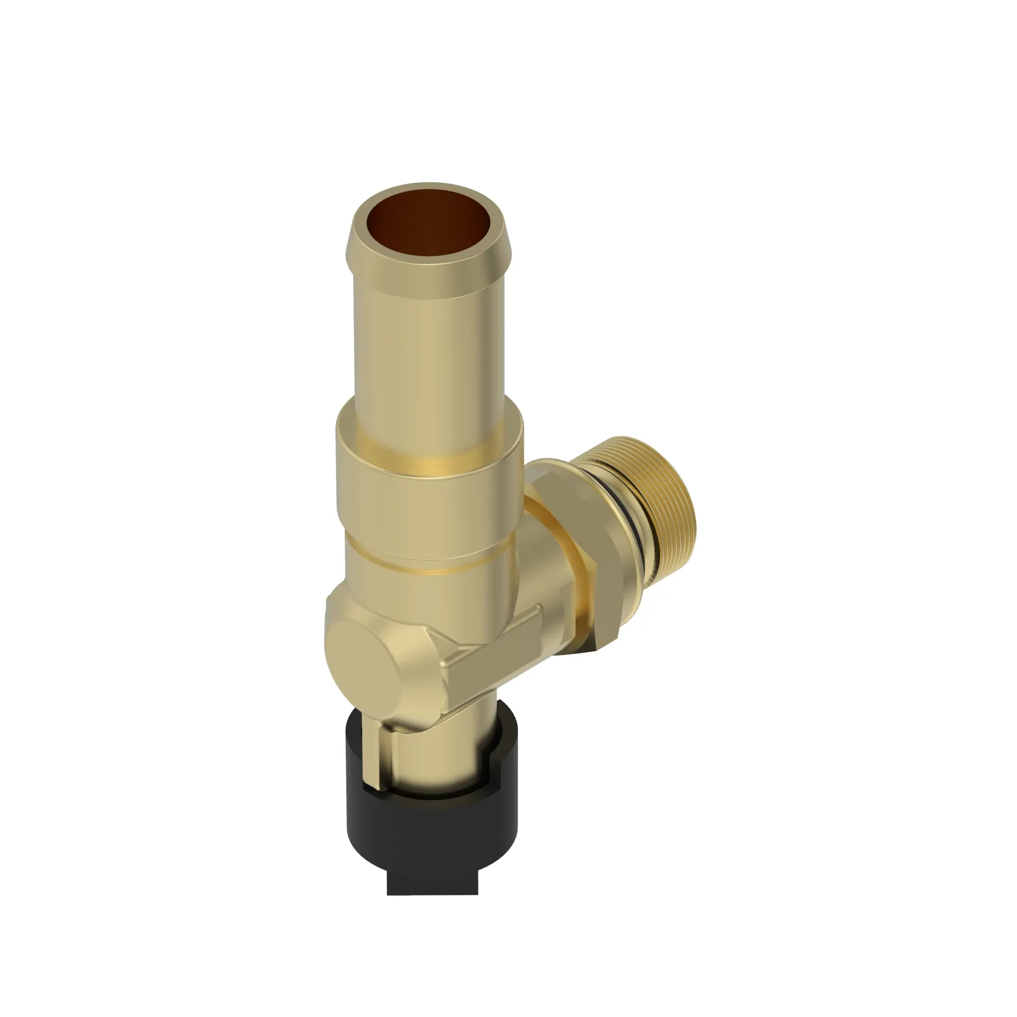 John Deere Engine Oil Pan Drain Valve - RE509019