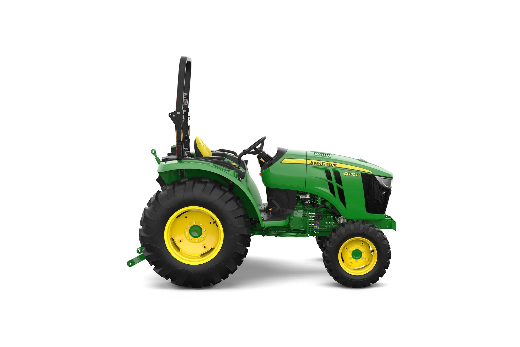 Studio rendering of 4052R