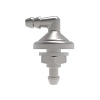 ELBOW FITTING, ELBOW FITTING FOR TH