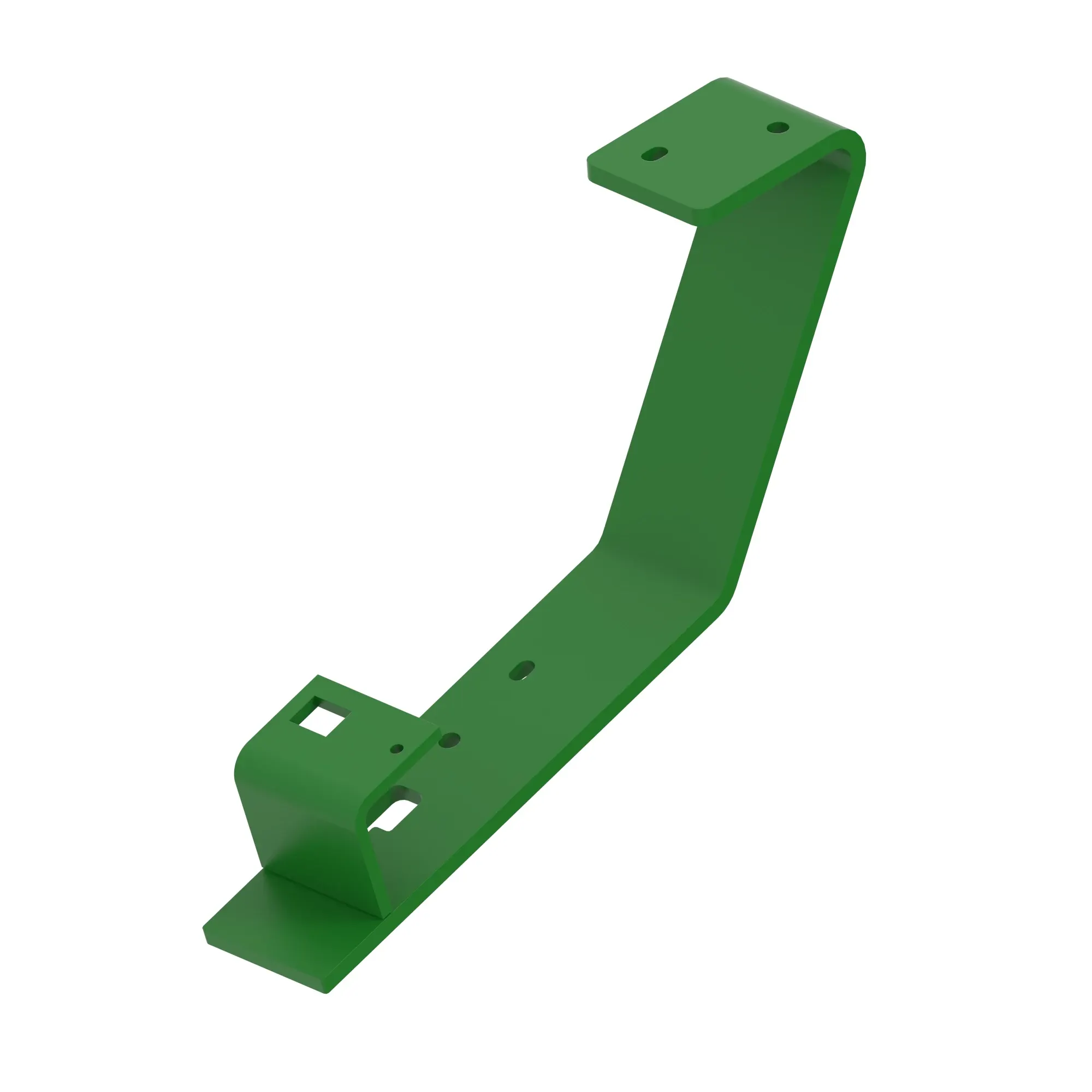 John Deere Gate Hydraulics Bracket - AFH205876