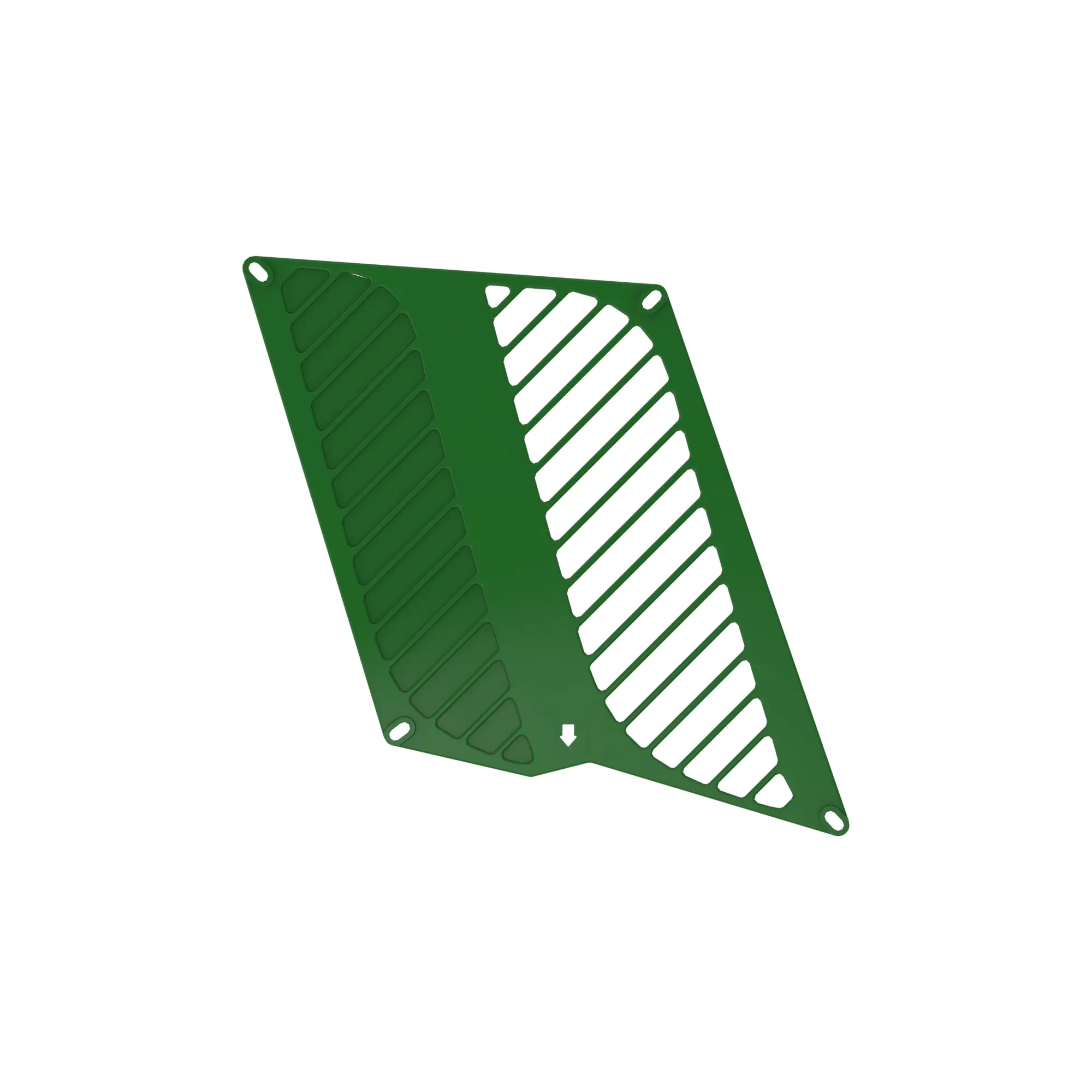 louver