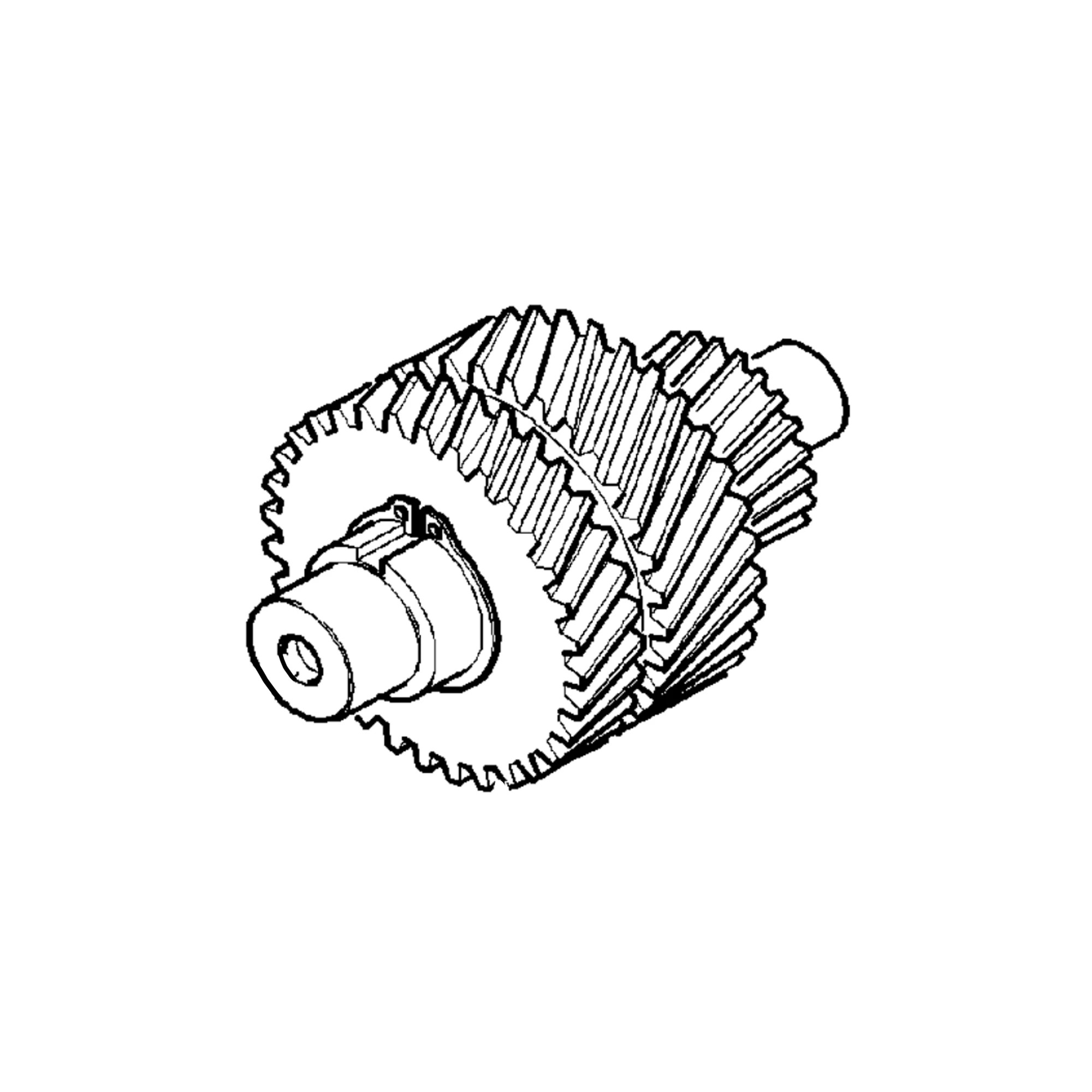 GEAR BLOCK
