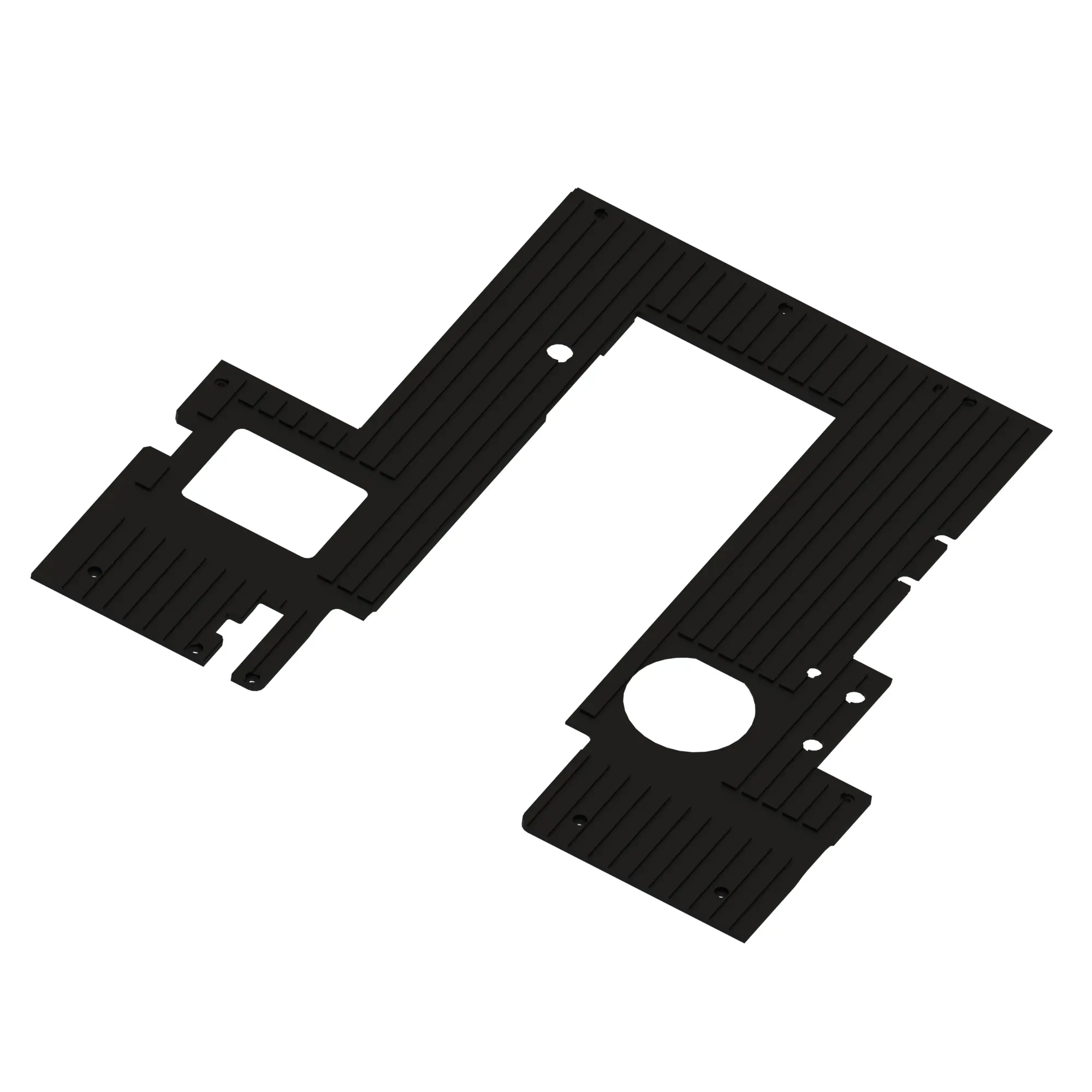 John Deere Rear Mat - SU296737