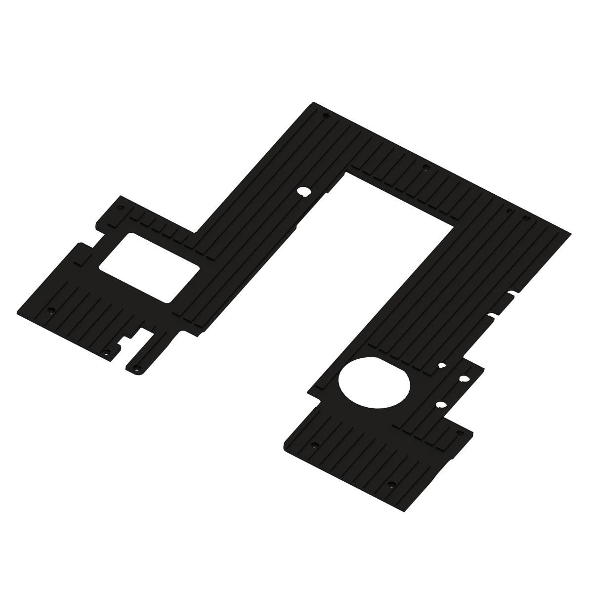 Mat, Rear