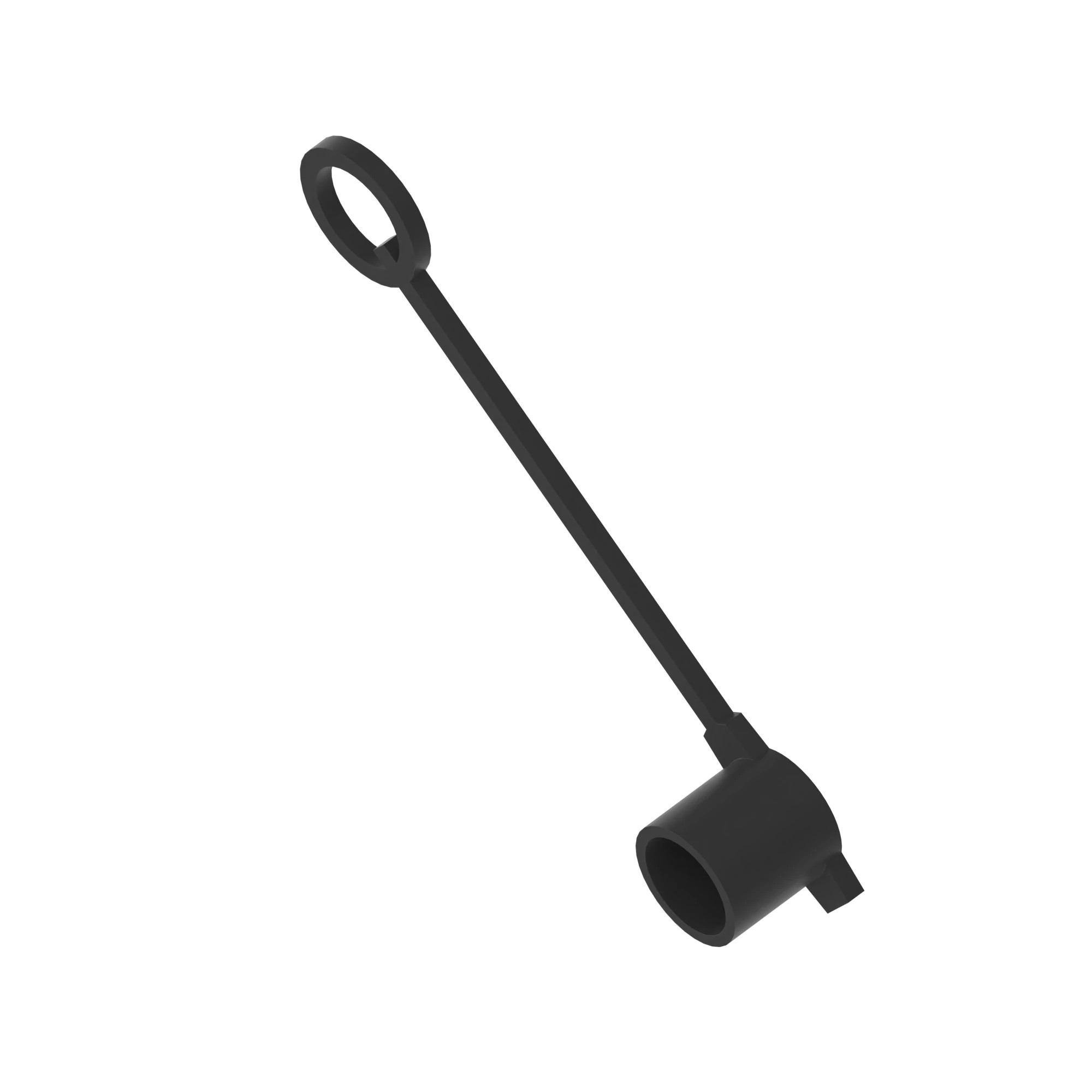 PLUG, PLUG FOR MALE COUPLING