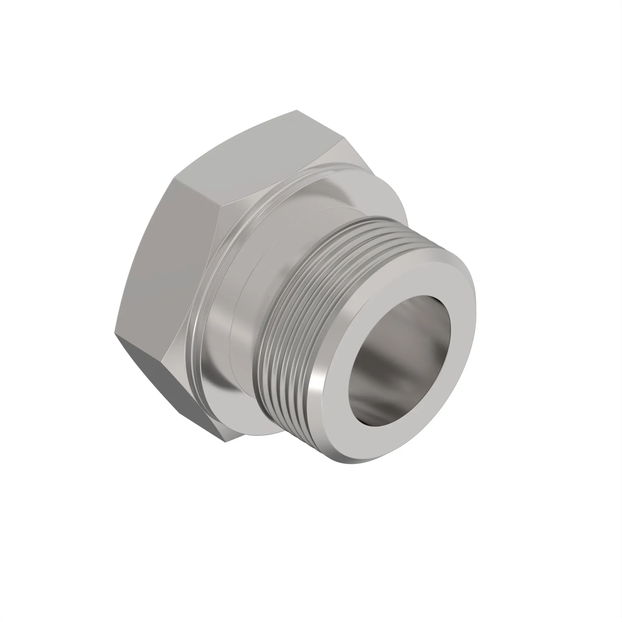 ADAPTER FITTING, M33 ORB TO M22 ORB