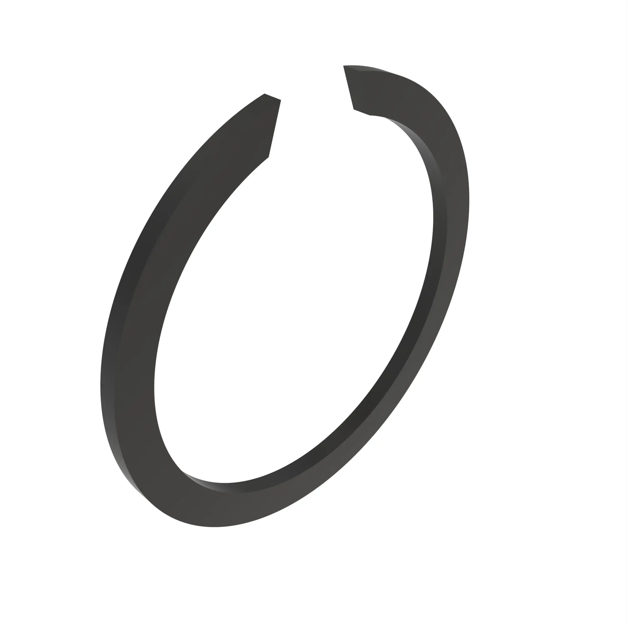 John Deere External Snap Ring - YZ100523