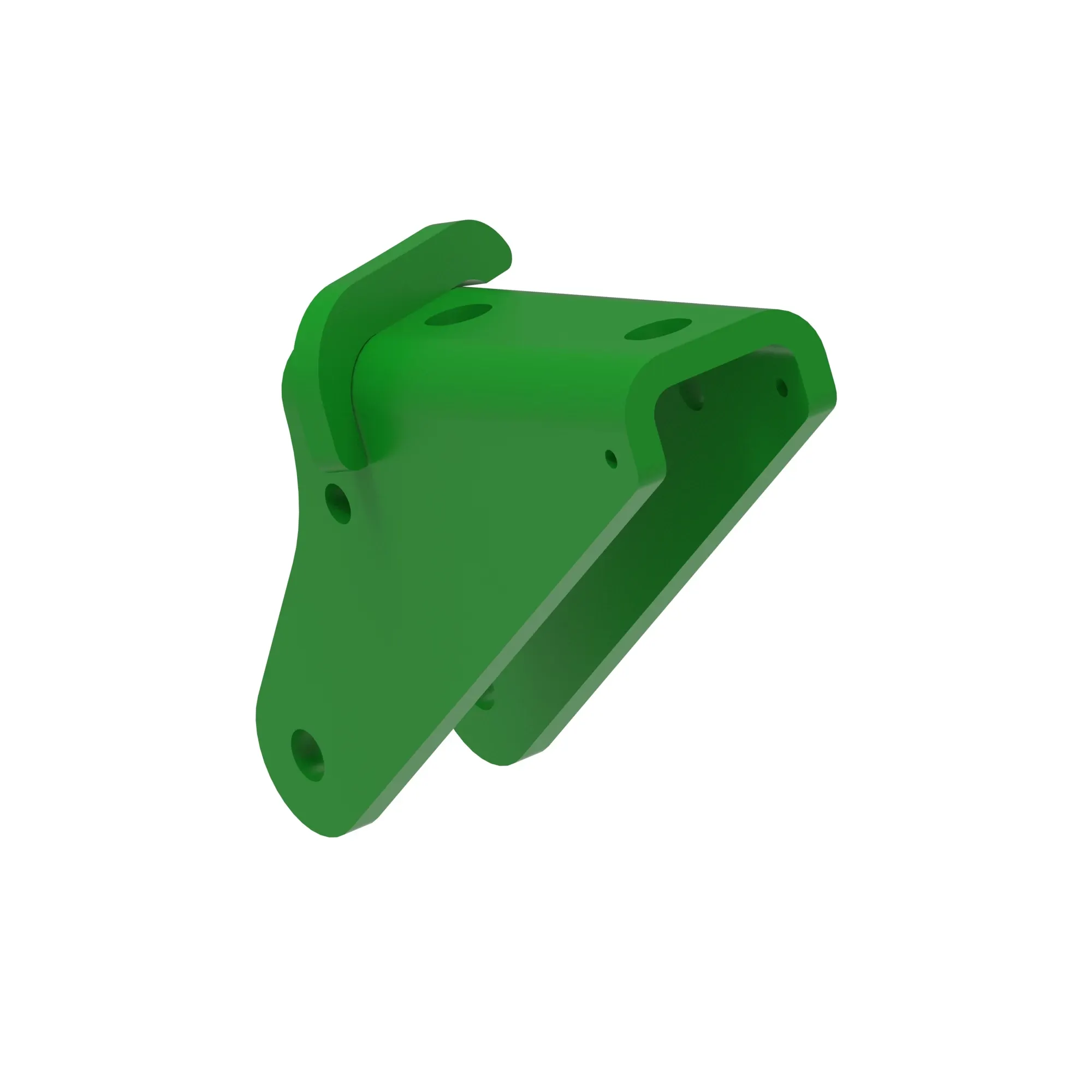 John Deere Stabilizer Bar Bracket, Right Side - AL236815