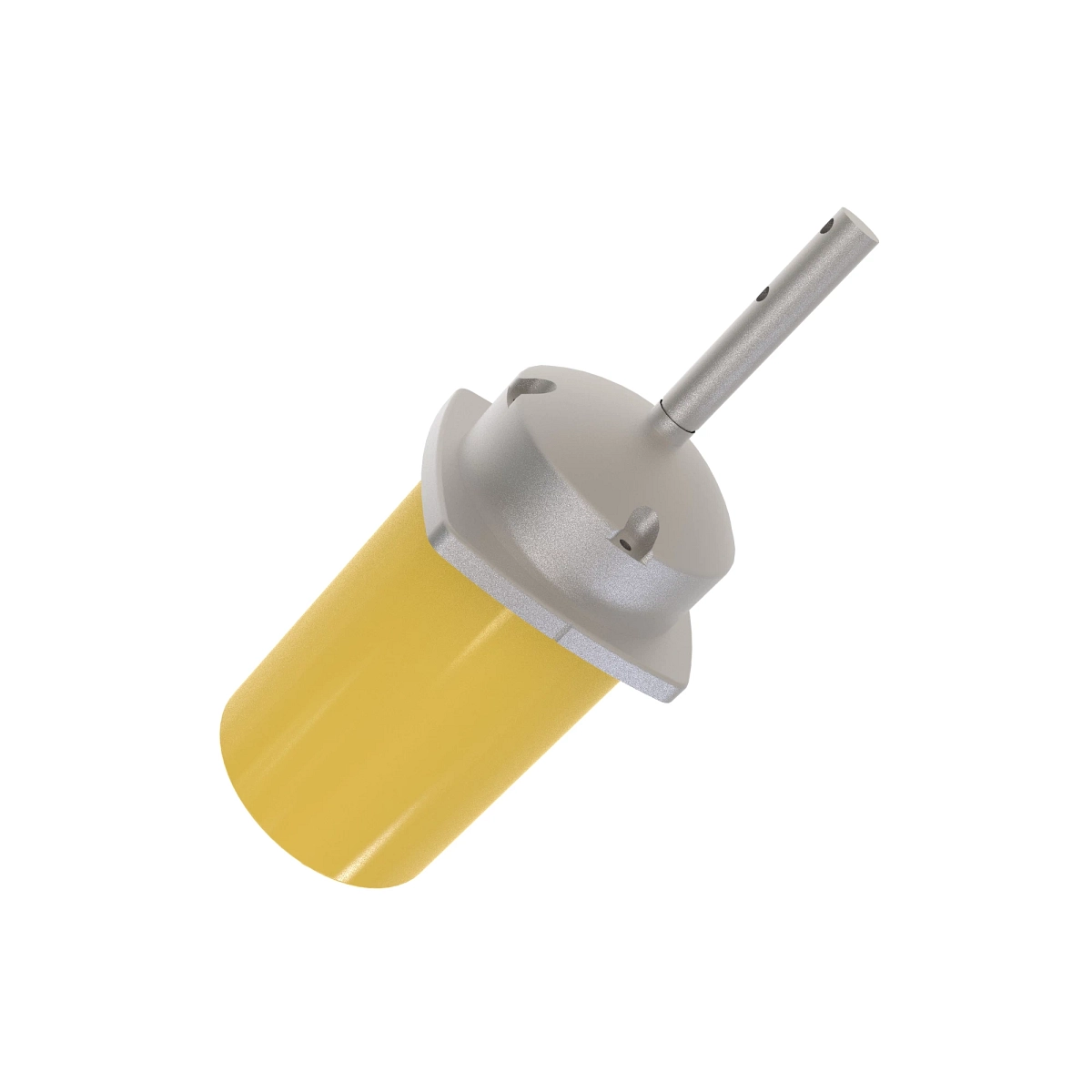 Base, Left Joystick Slc 605/655/755