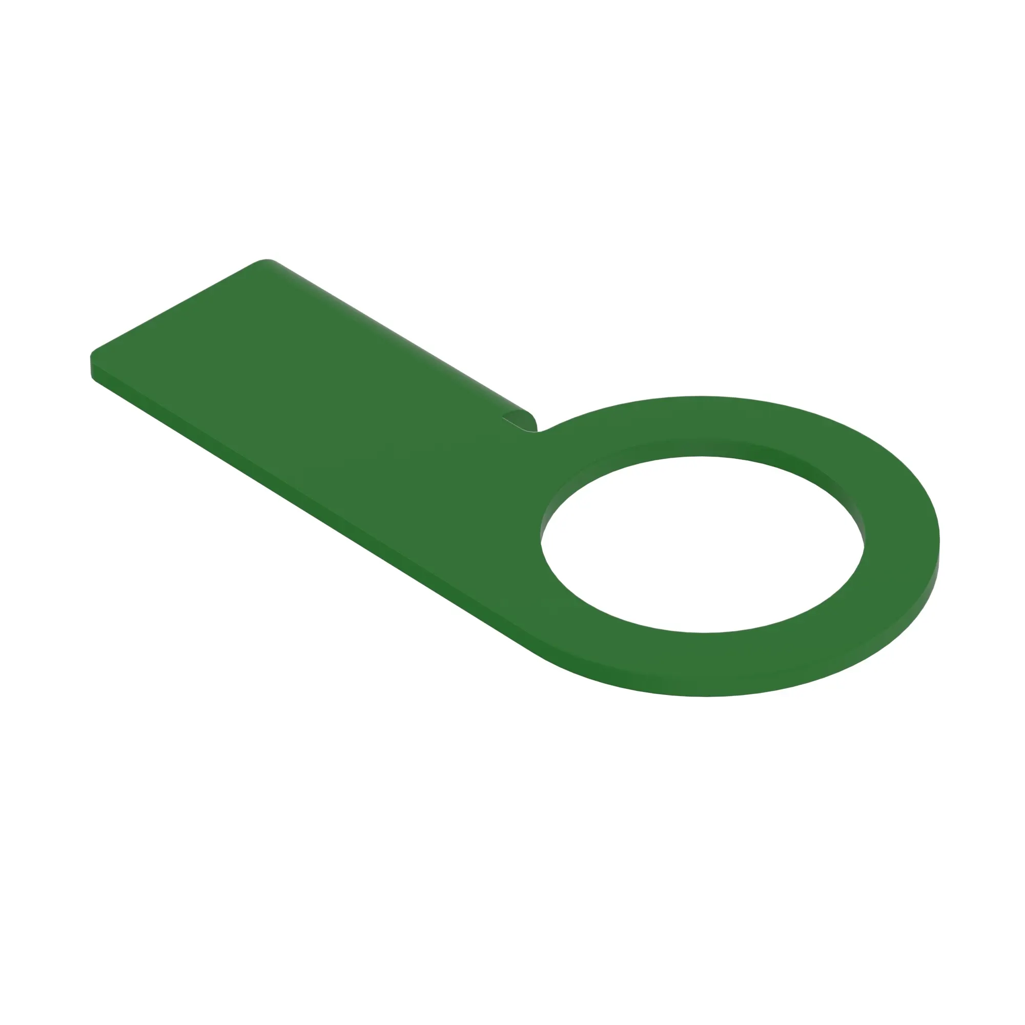 BRACKET, BULKHEAD MOUNT
