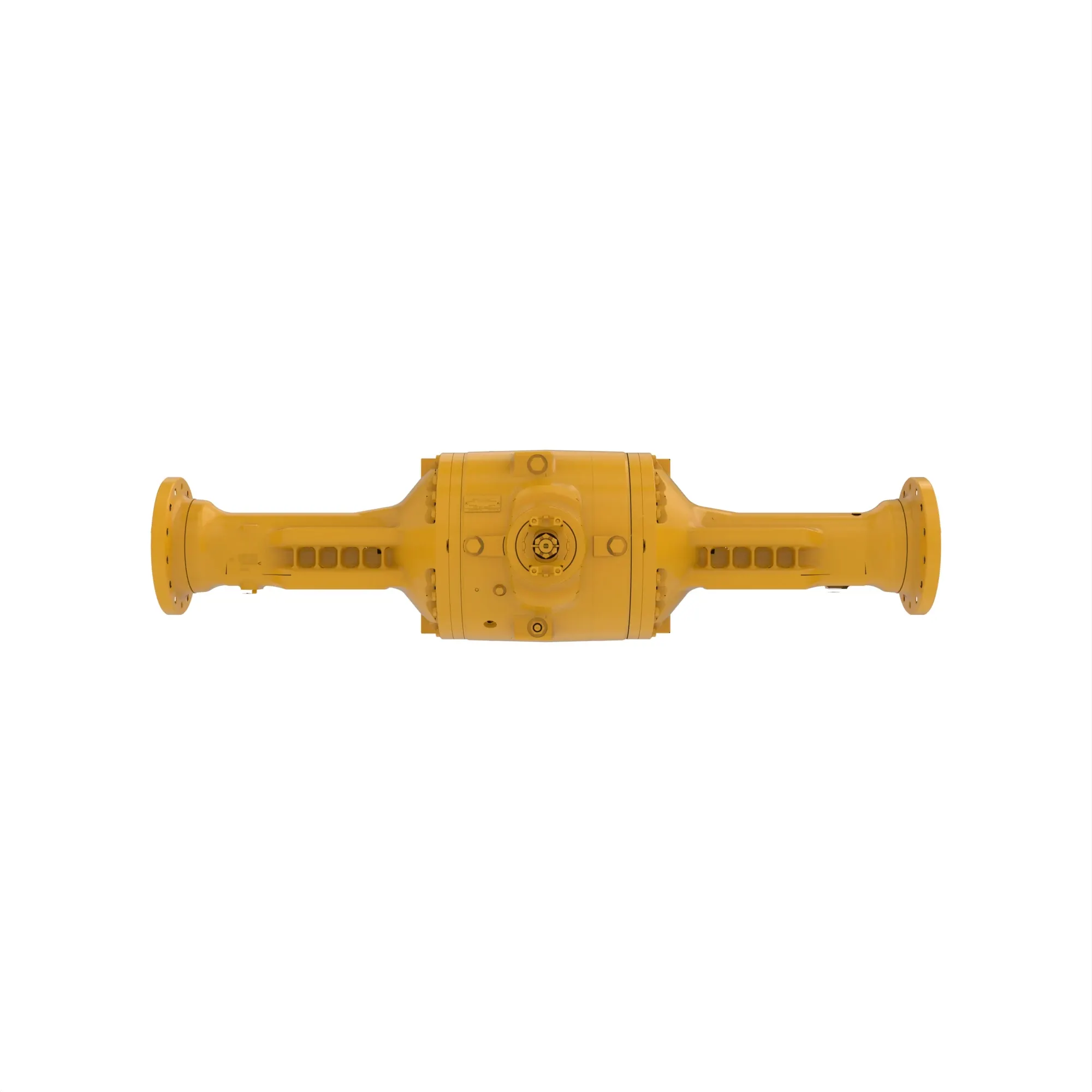 FRONT AXLE REMAN