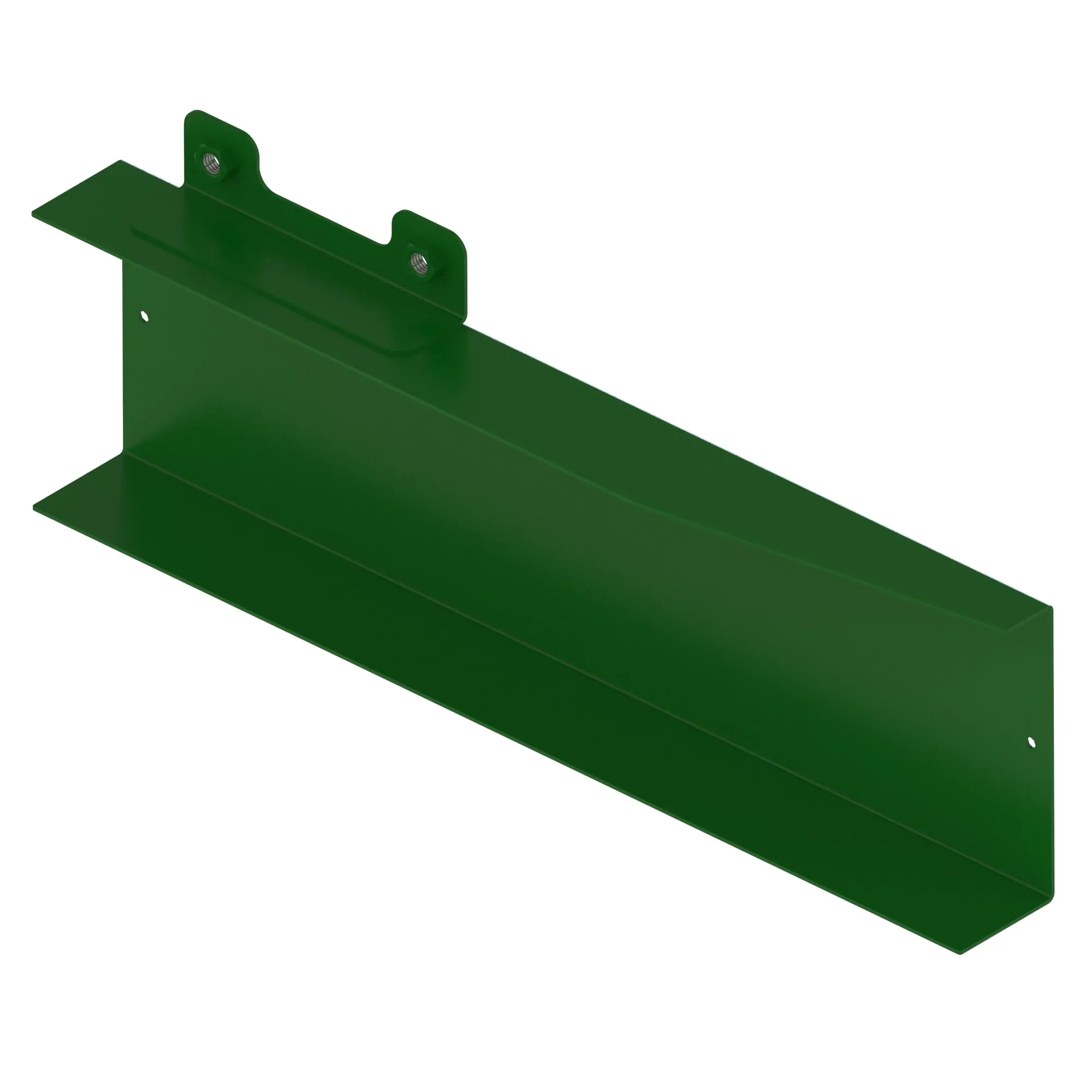 John Deere Air Duct, Surge Tank - AXE27803