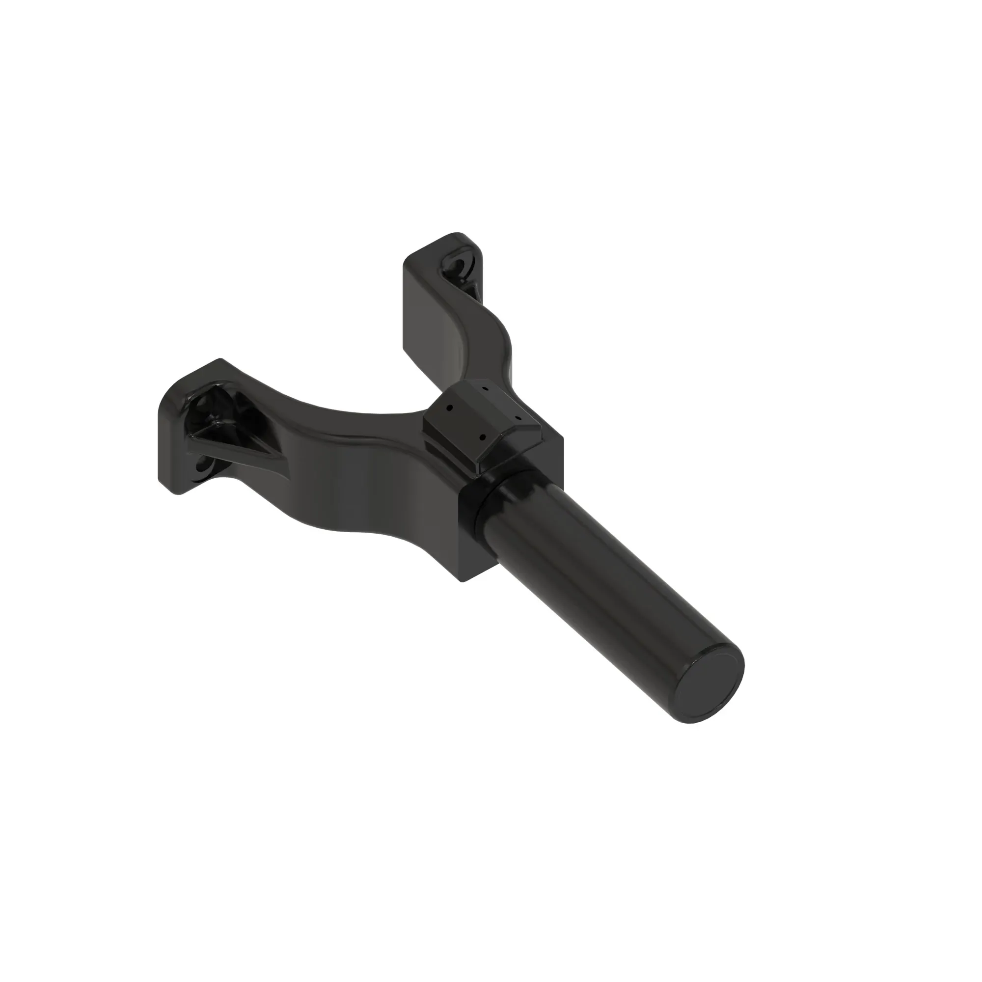 John Deere Drive Track Tensioner Idler Fork - AXT20811