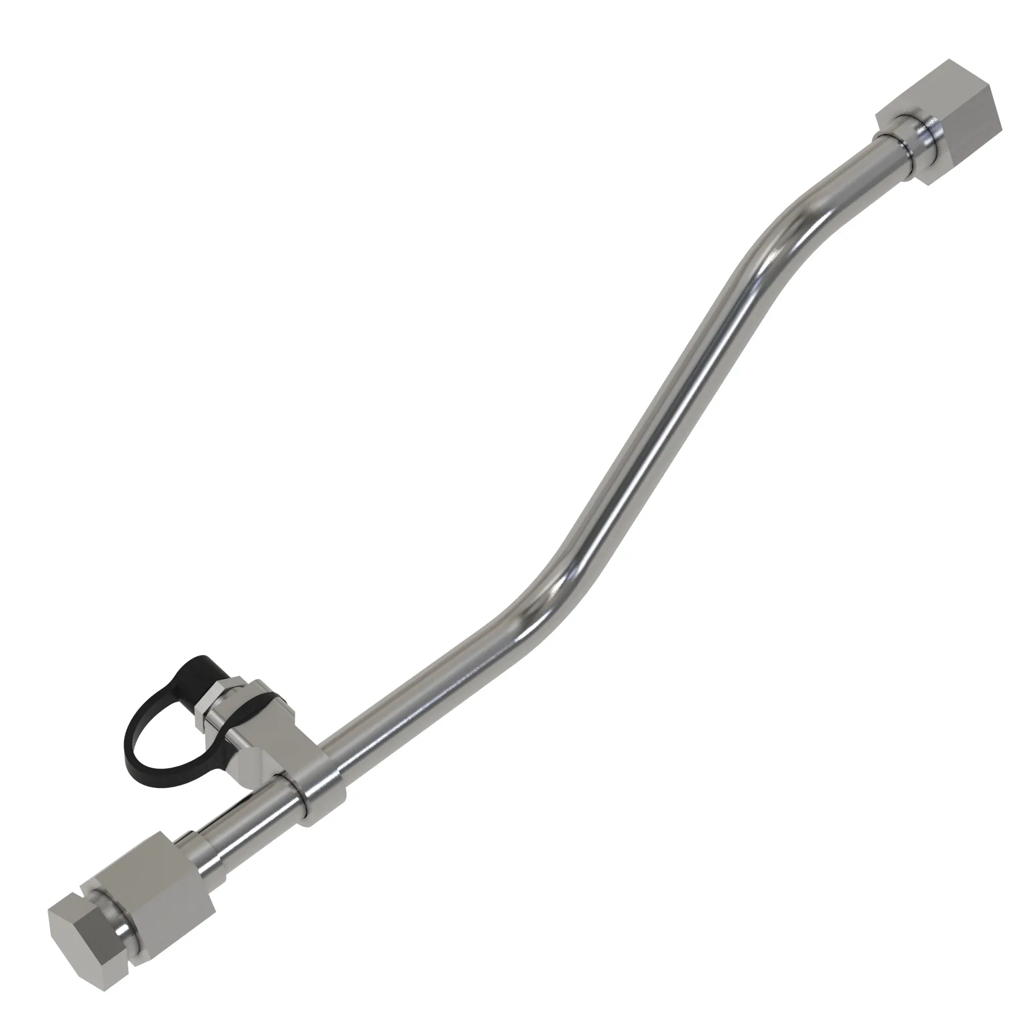 John Deere Fire Suppression System Line - F635797