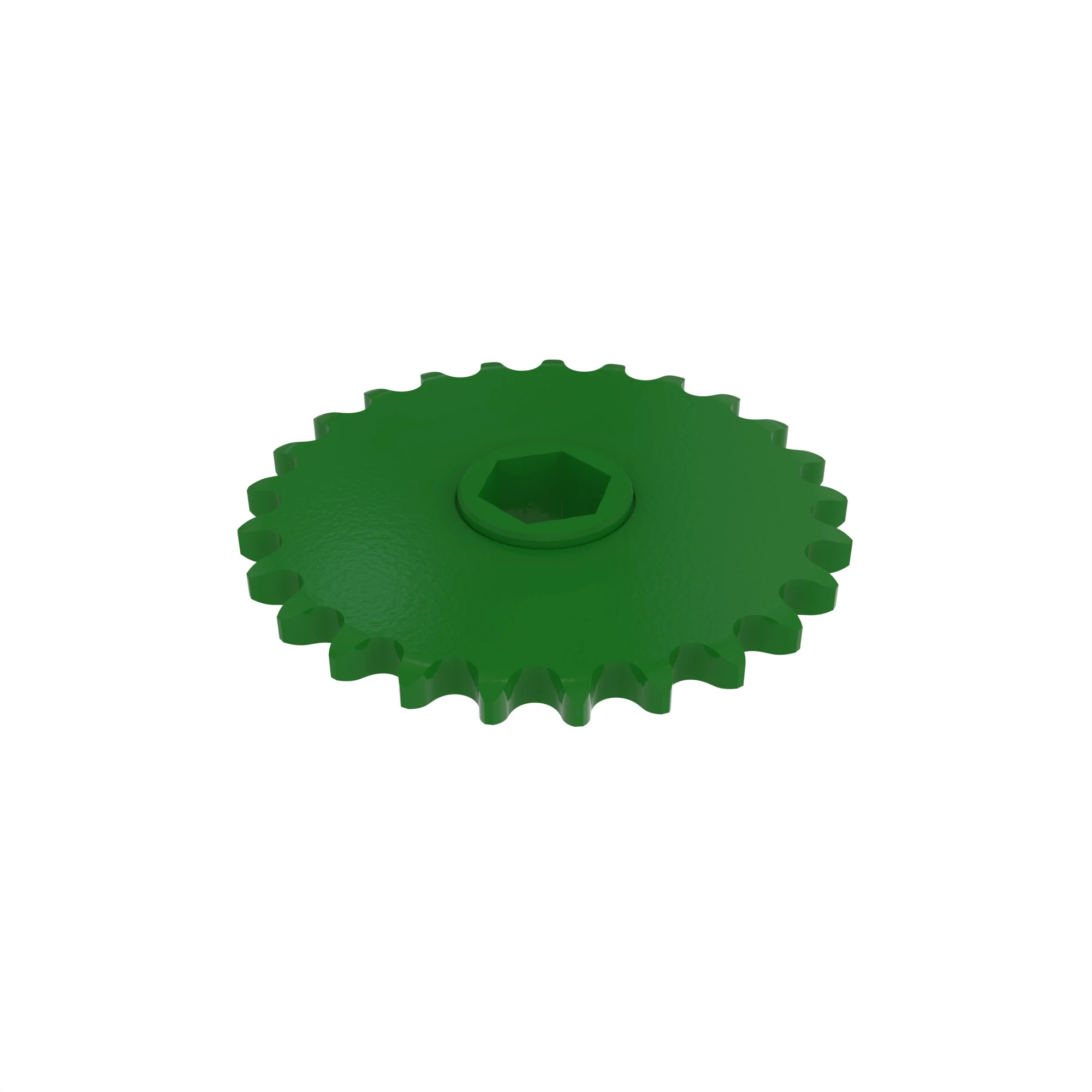 ⚙️ AFH206004: Piñón de Cadena del Rodillo de Alimentación Inferio