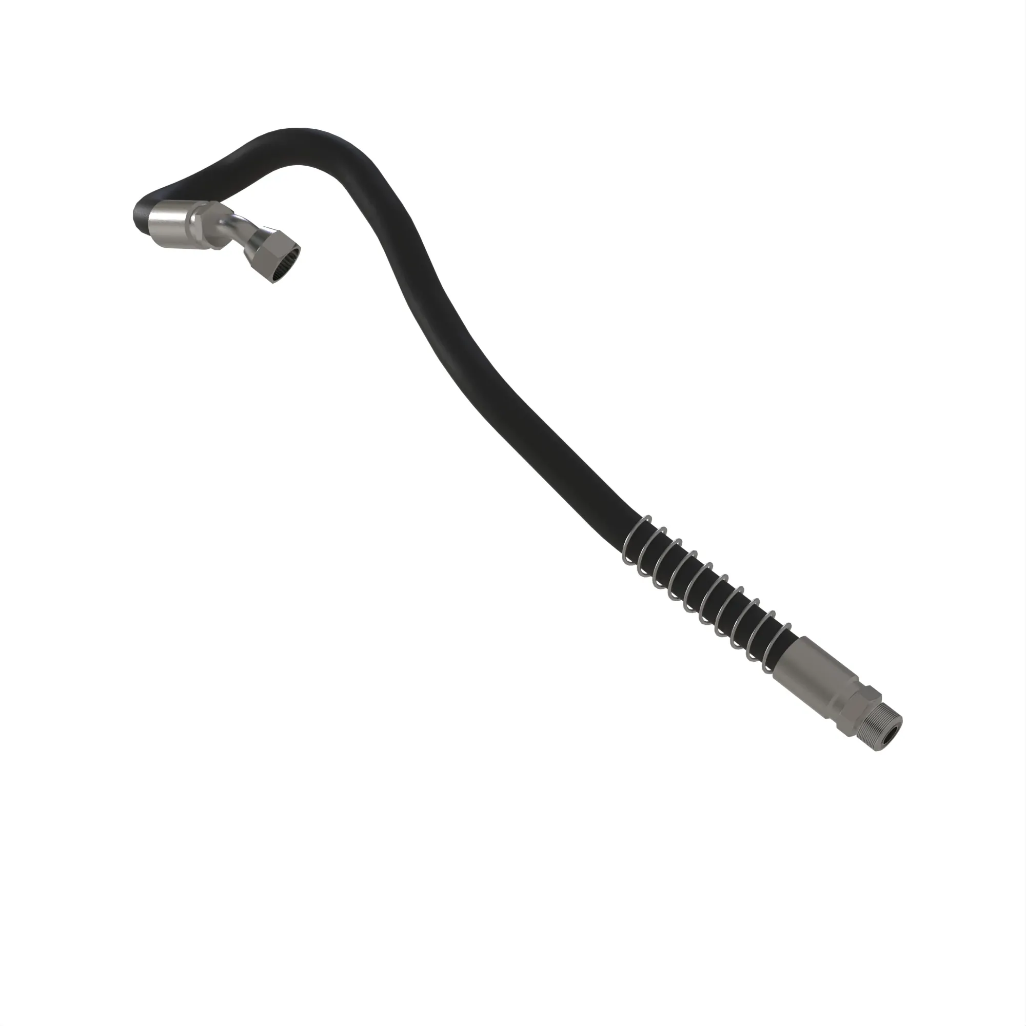 John Deere Steering Hydraulic Hose - AP39443