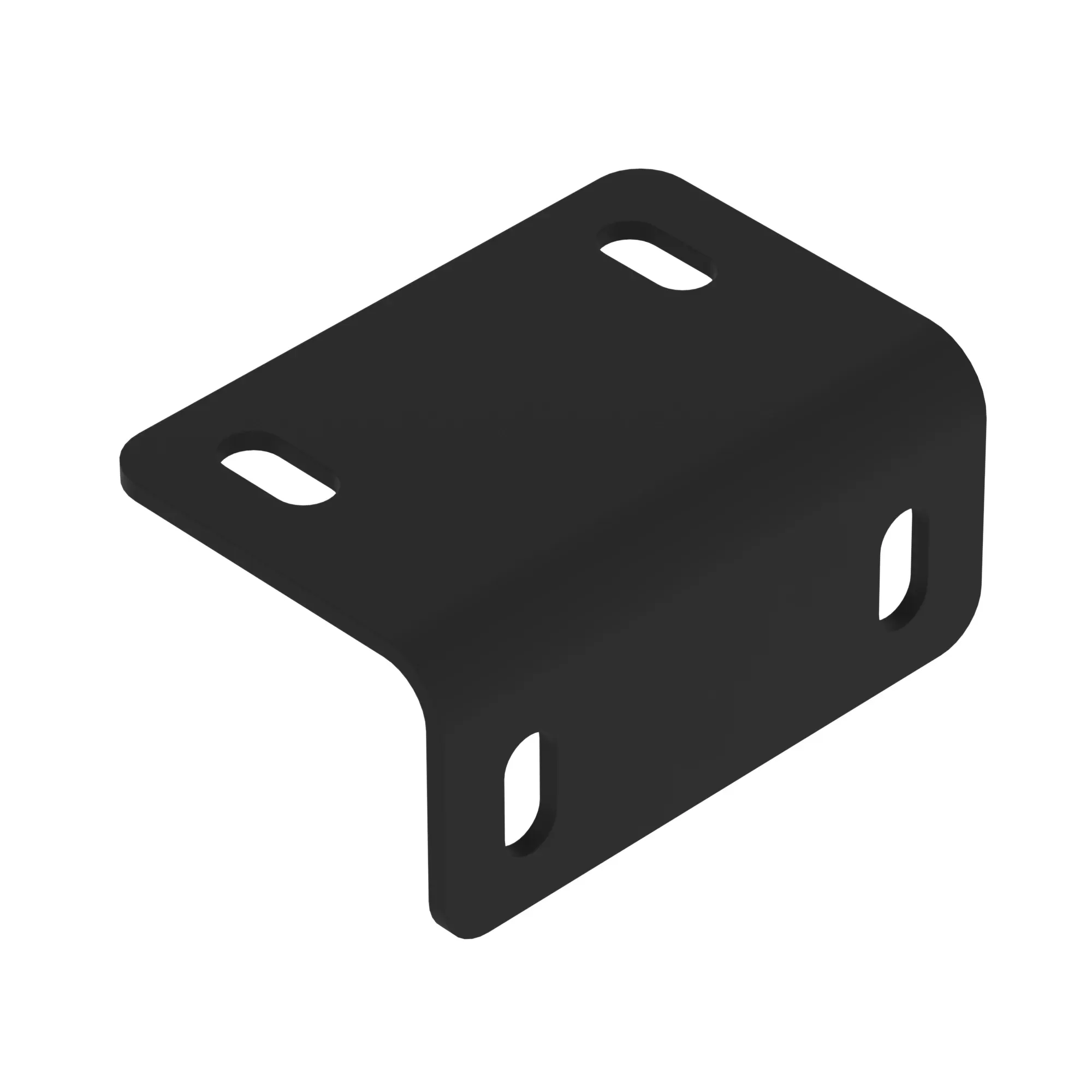 John Deere Hydraulic Oil Reservoir Bracket - F628612
