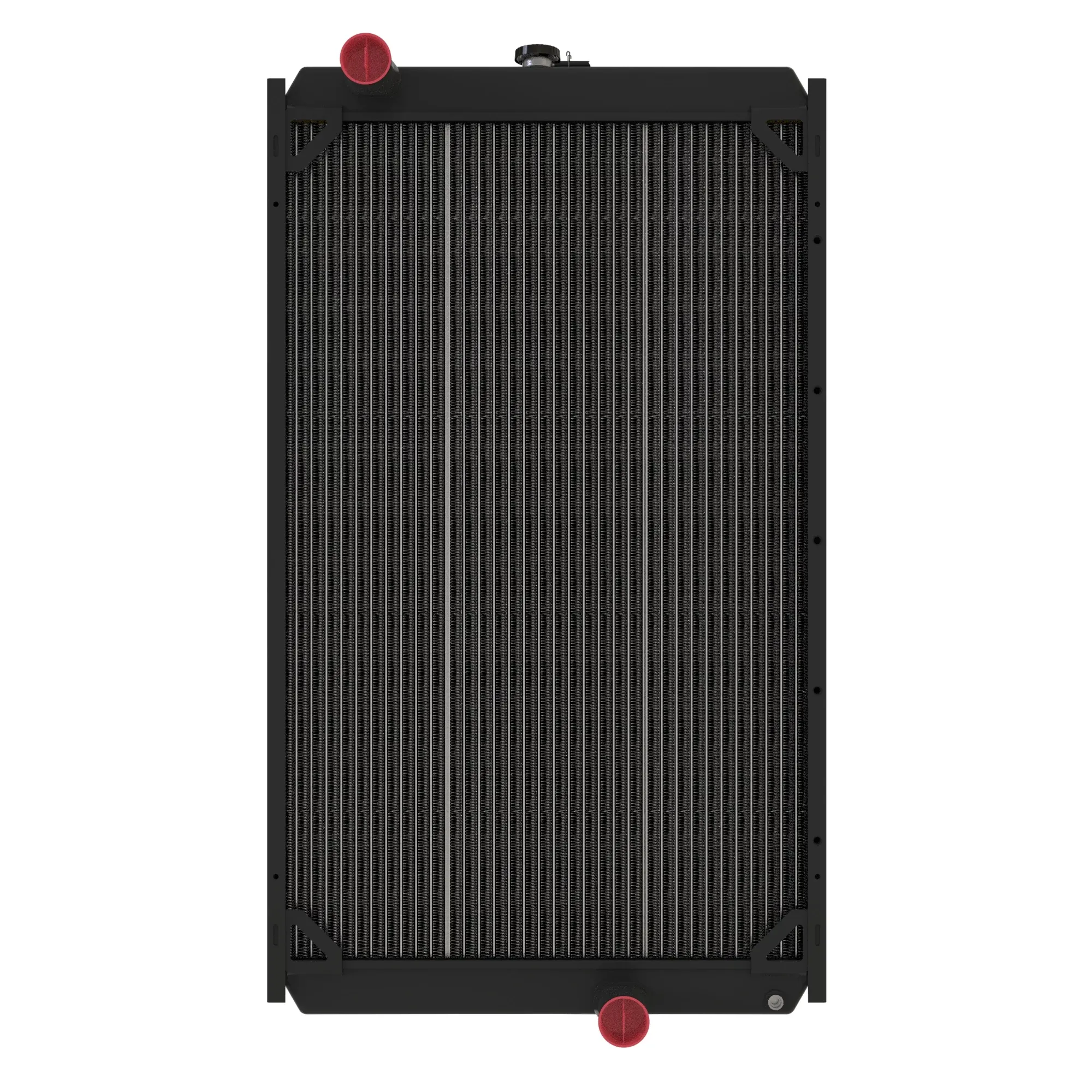 RADIATOR, INLINE 6FPI
