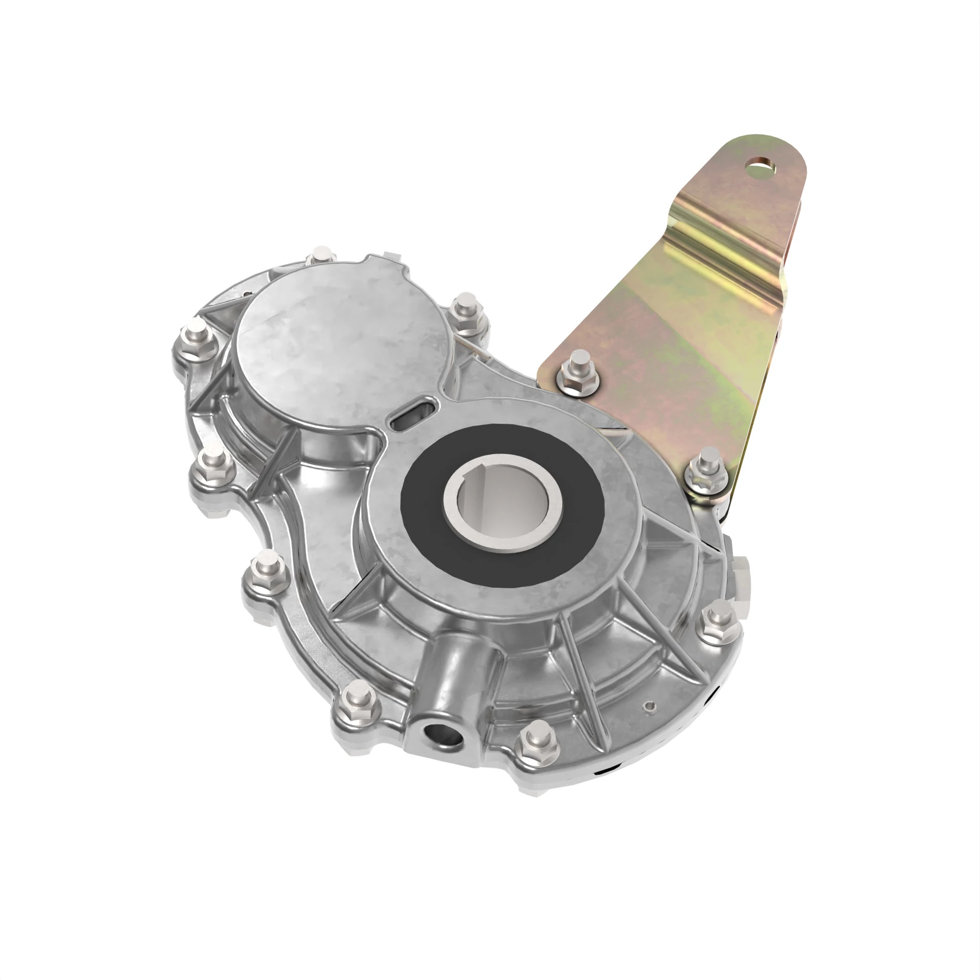 John Deere Walker Gear Box Assembly - AH162469