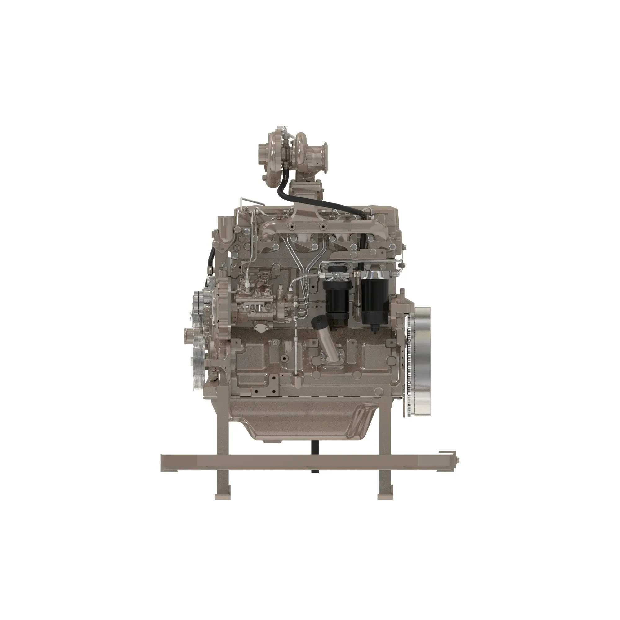 DIESEL ENGINE, 6100J BRAZIL 75 KW T