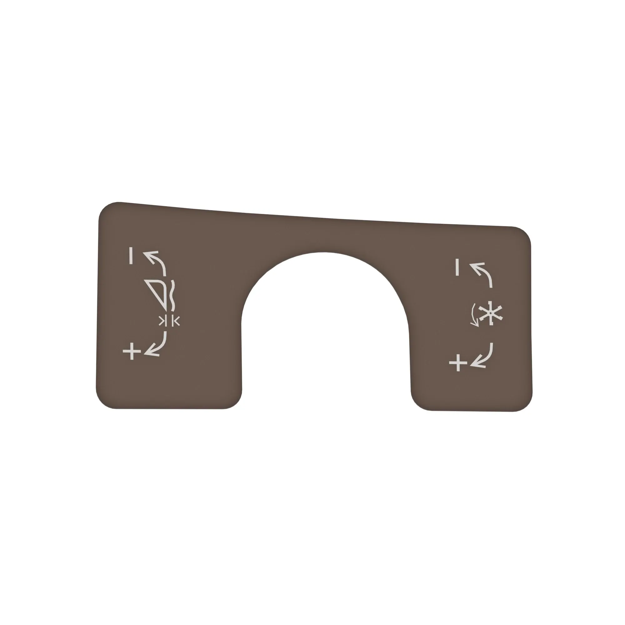 John Deere Graphics Panel - AXE76454