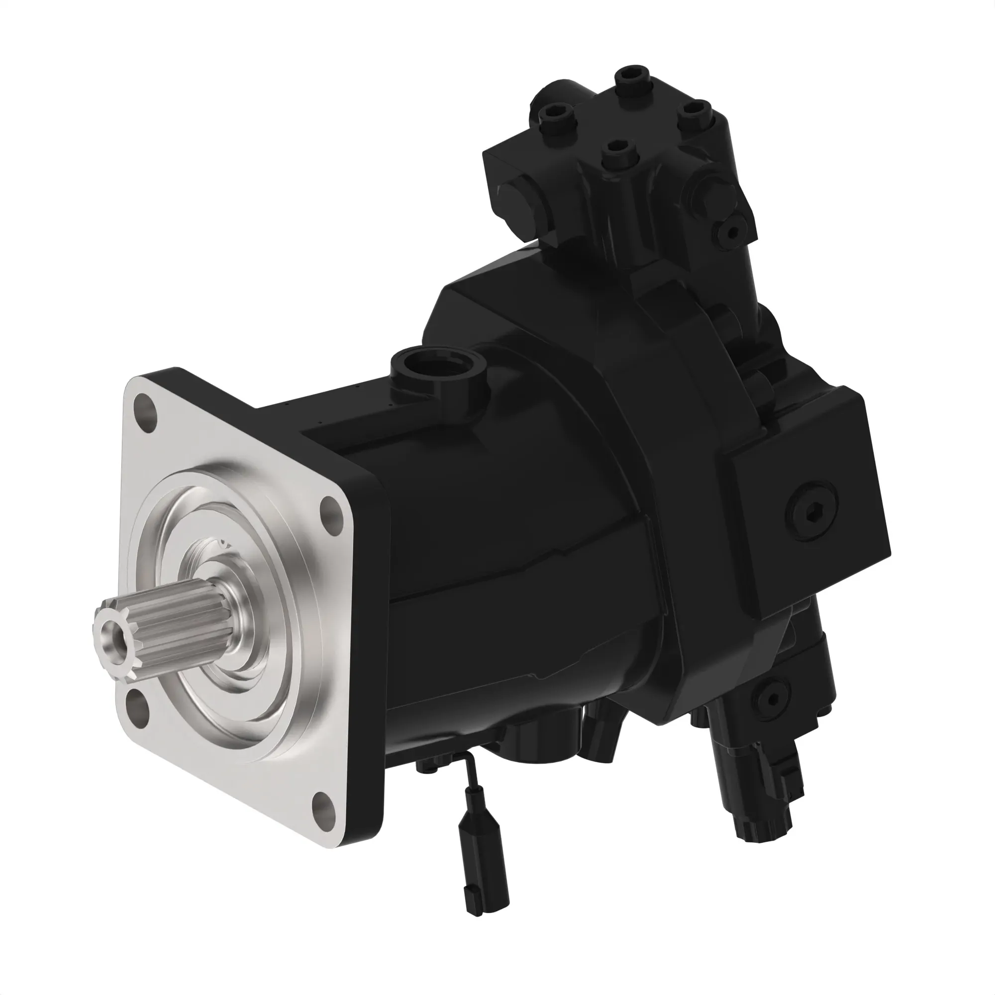 John Deere Hydraulic Motor - F694055