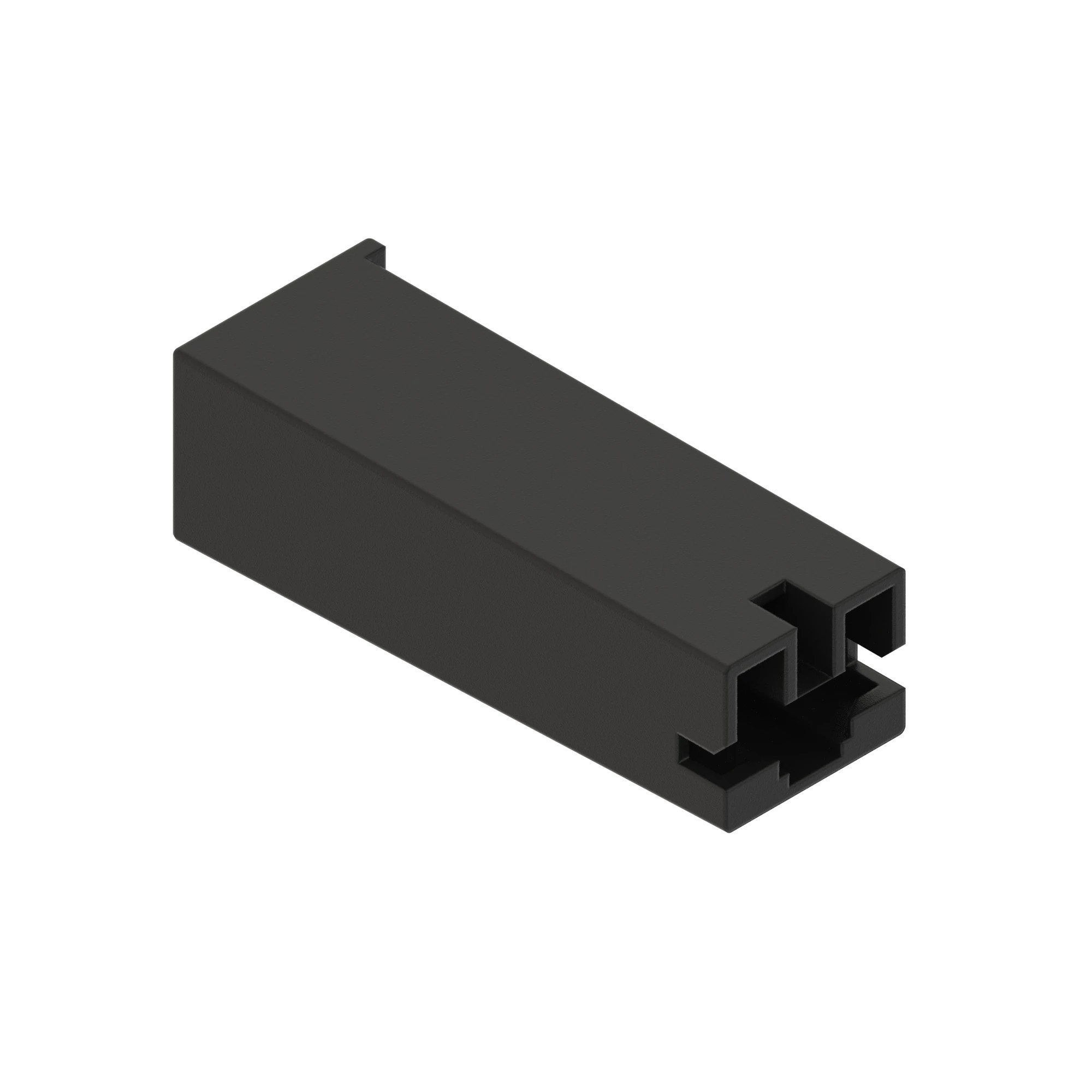 AMP 250 (MK-II) 1 WAY FEM CONN.