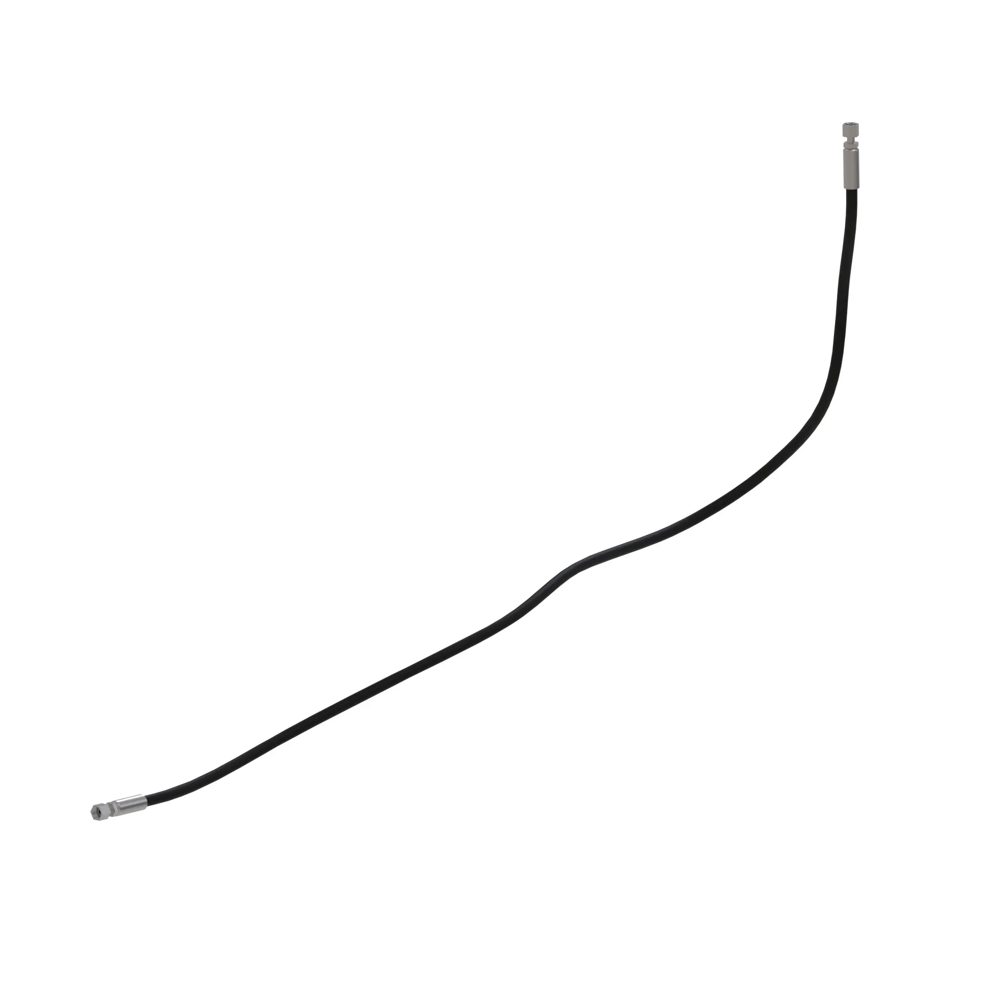 John Deere Brake Hydraulic Hose - AT343123