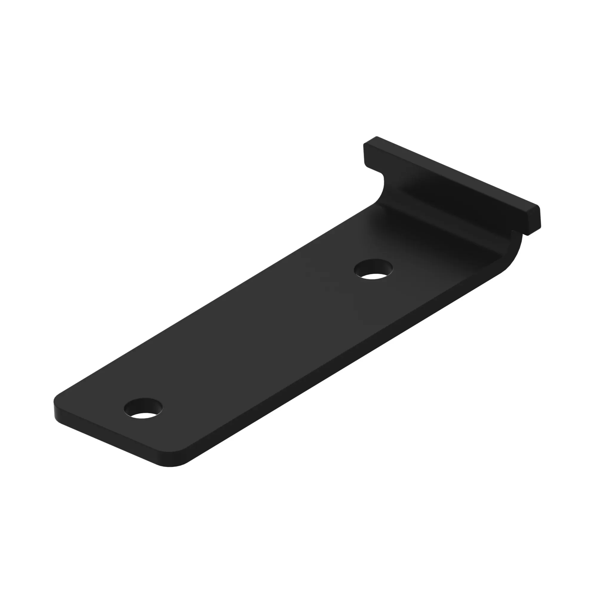 SUPPORT, RH SEAT CLOSEOUT