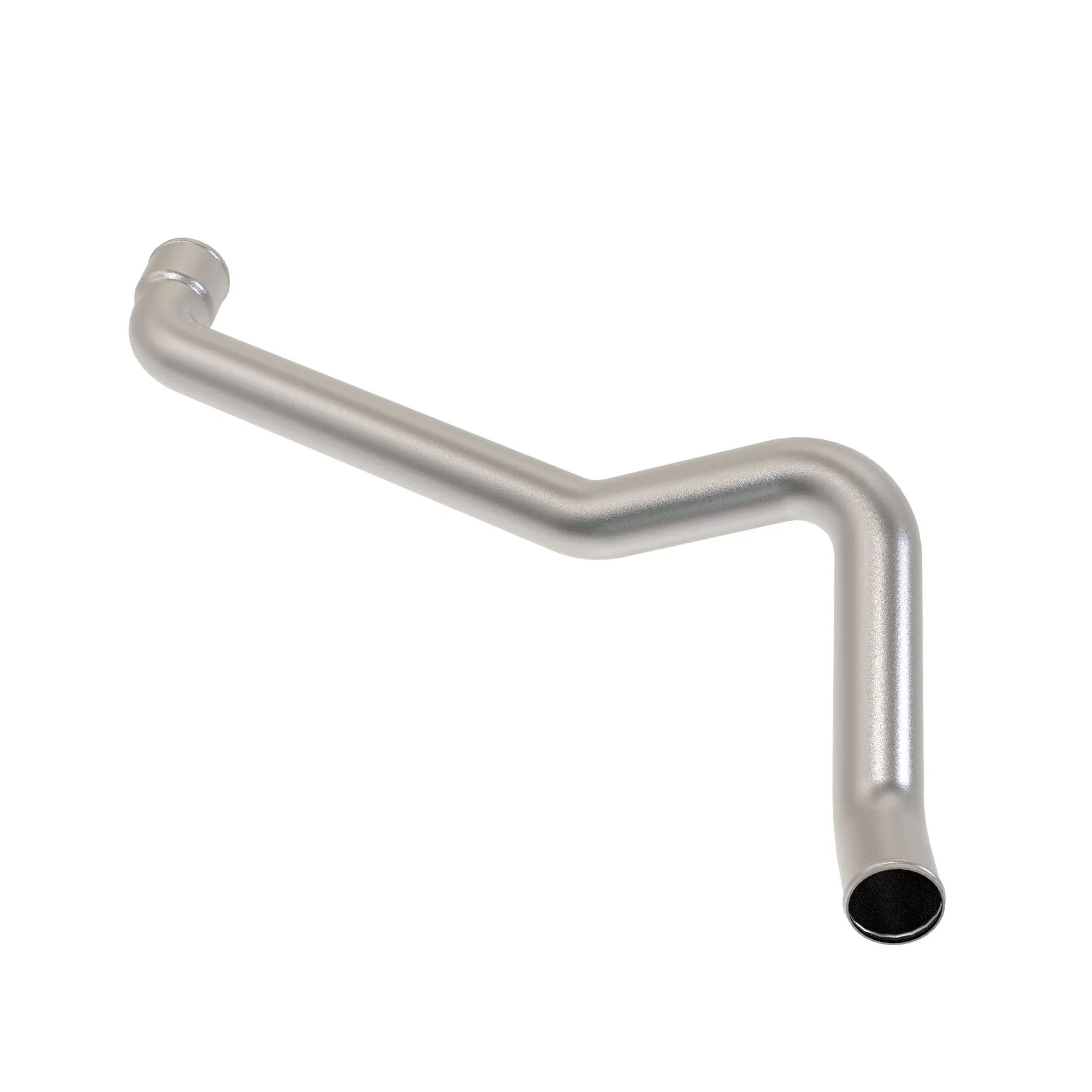 TUBE CHARGE AIR INLET