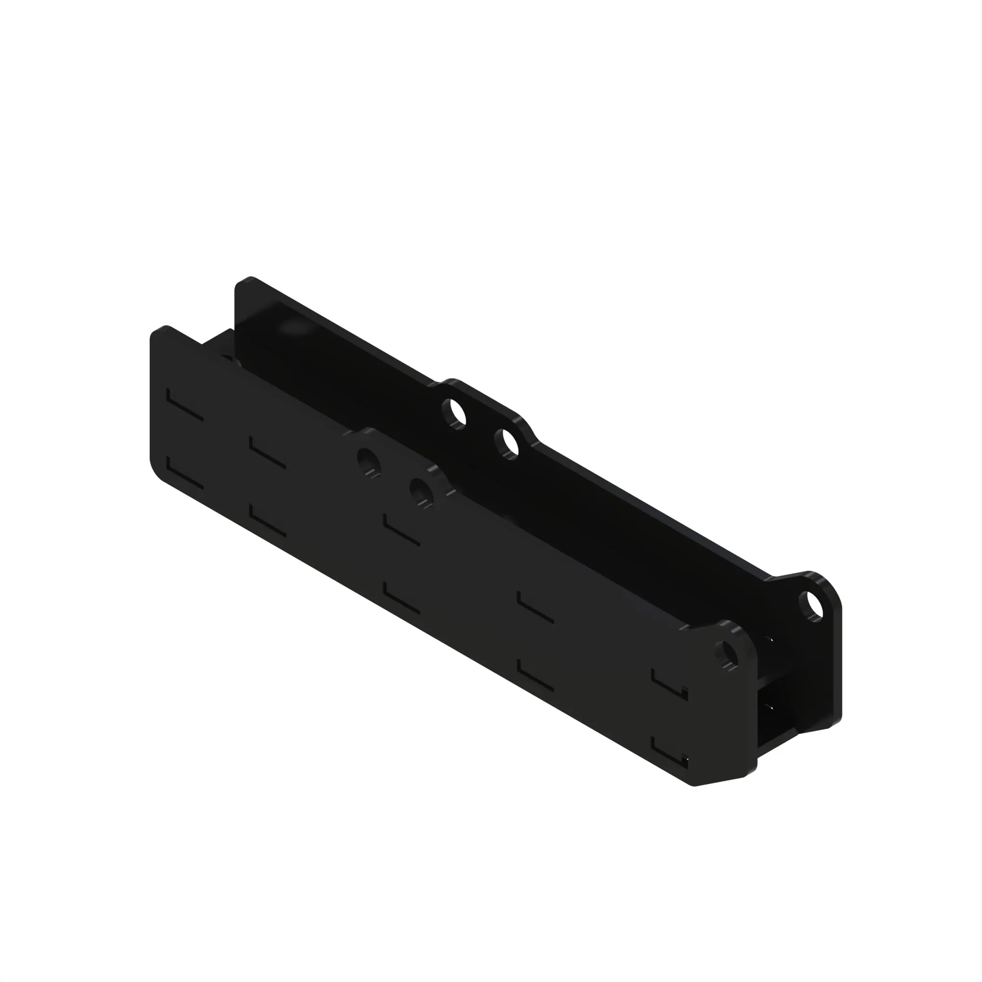John Deere Drawbar Support - LVA21644