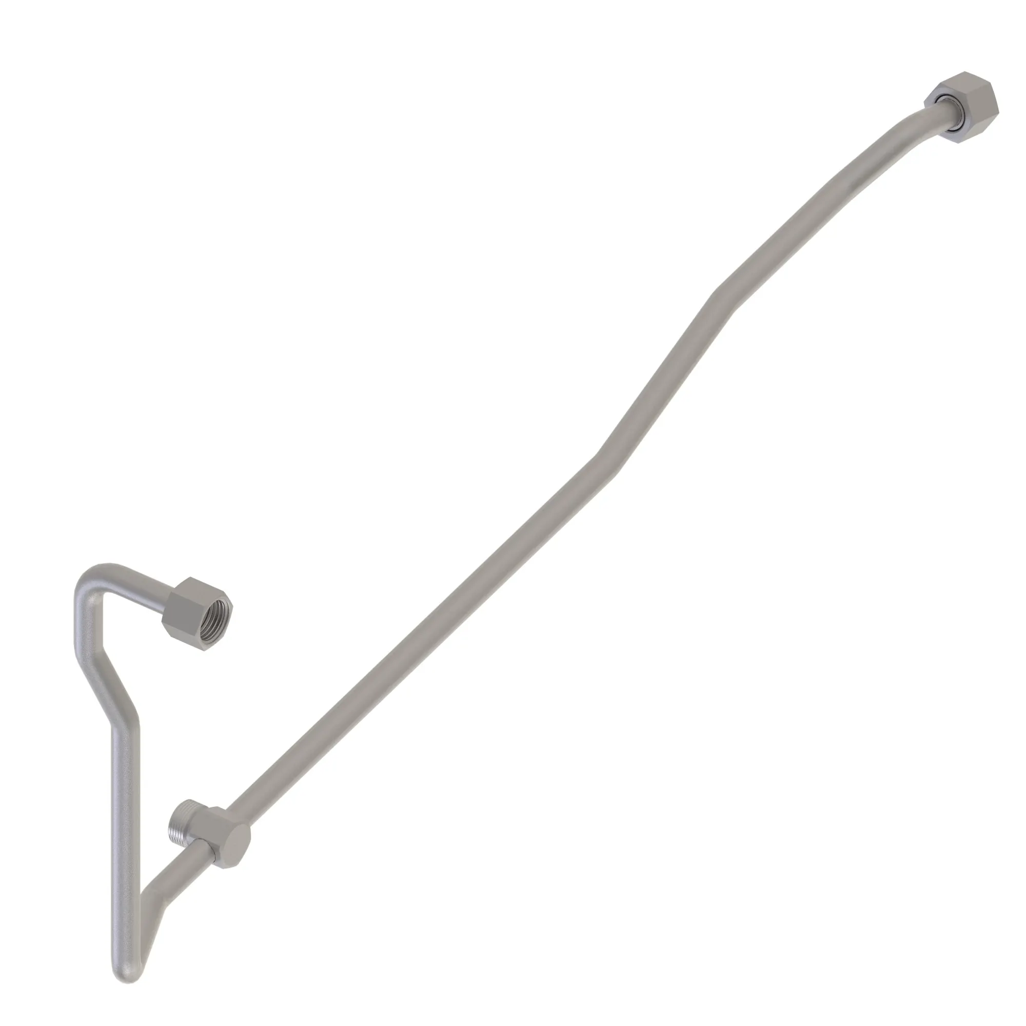 Oil Line, Steering RH