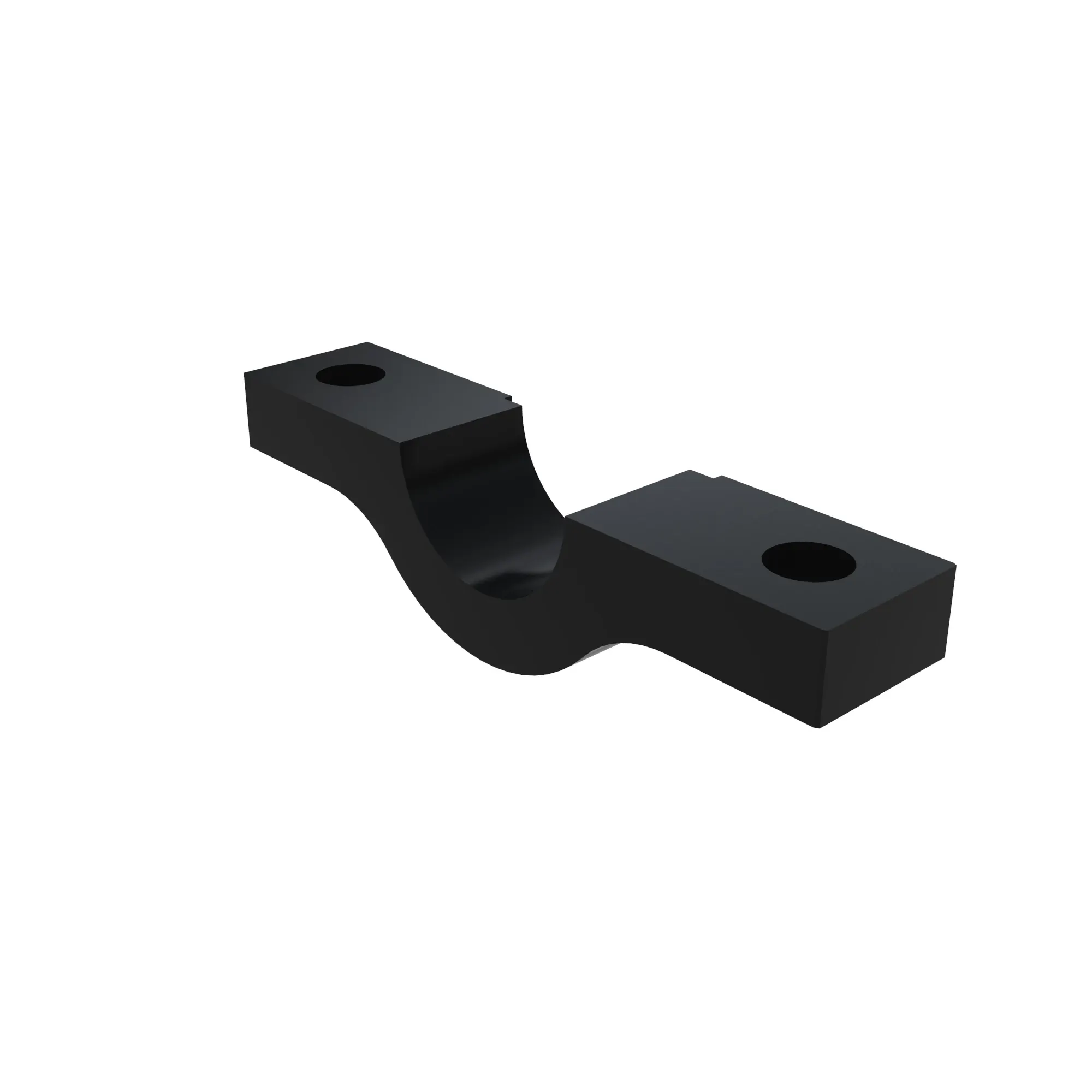 CLAMP, CLAMP, HALF (PAINTED)