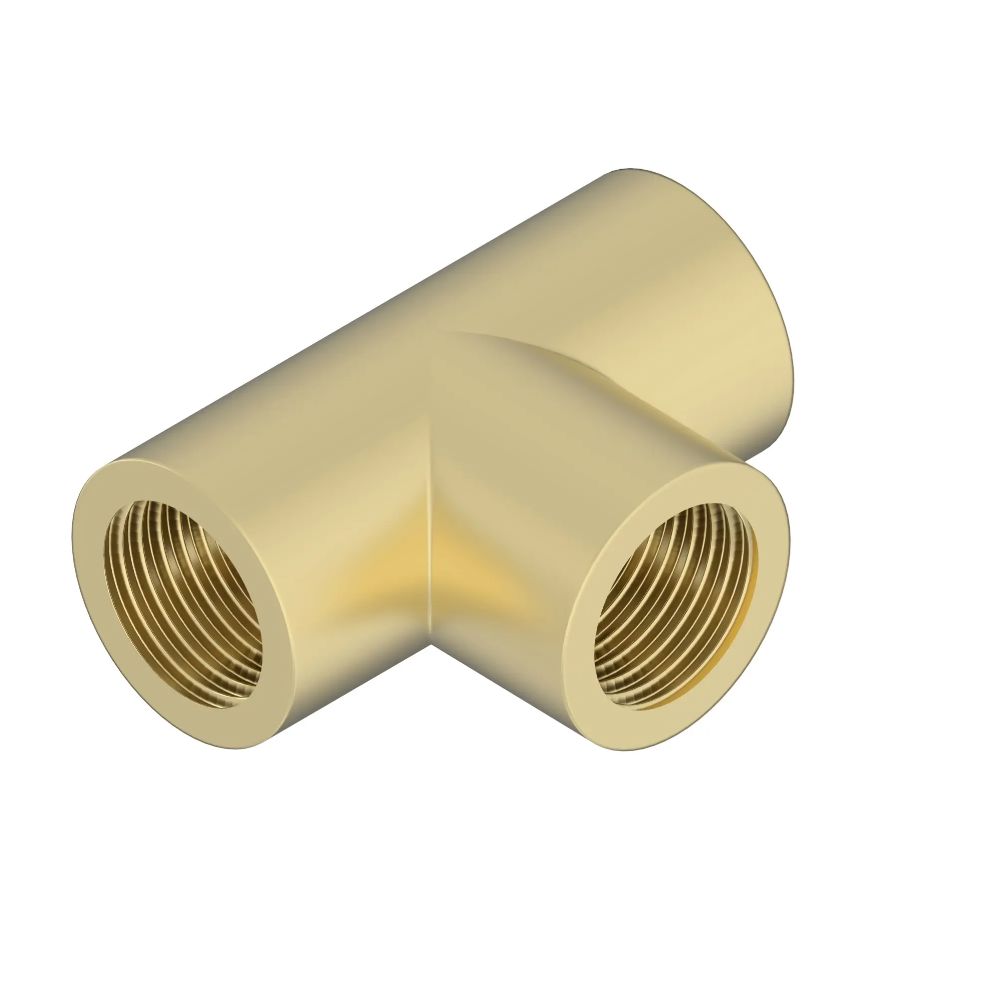 John Deere Tee Fitting - T466058