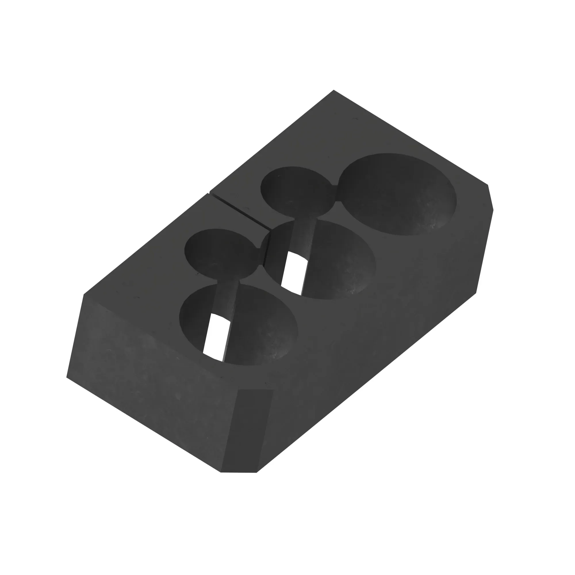 John Deere 5-Diameter Block Clamp - T263327