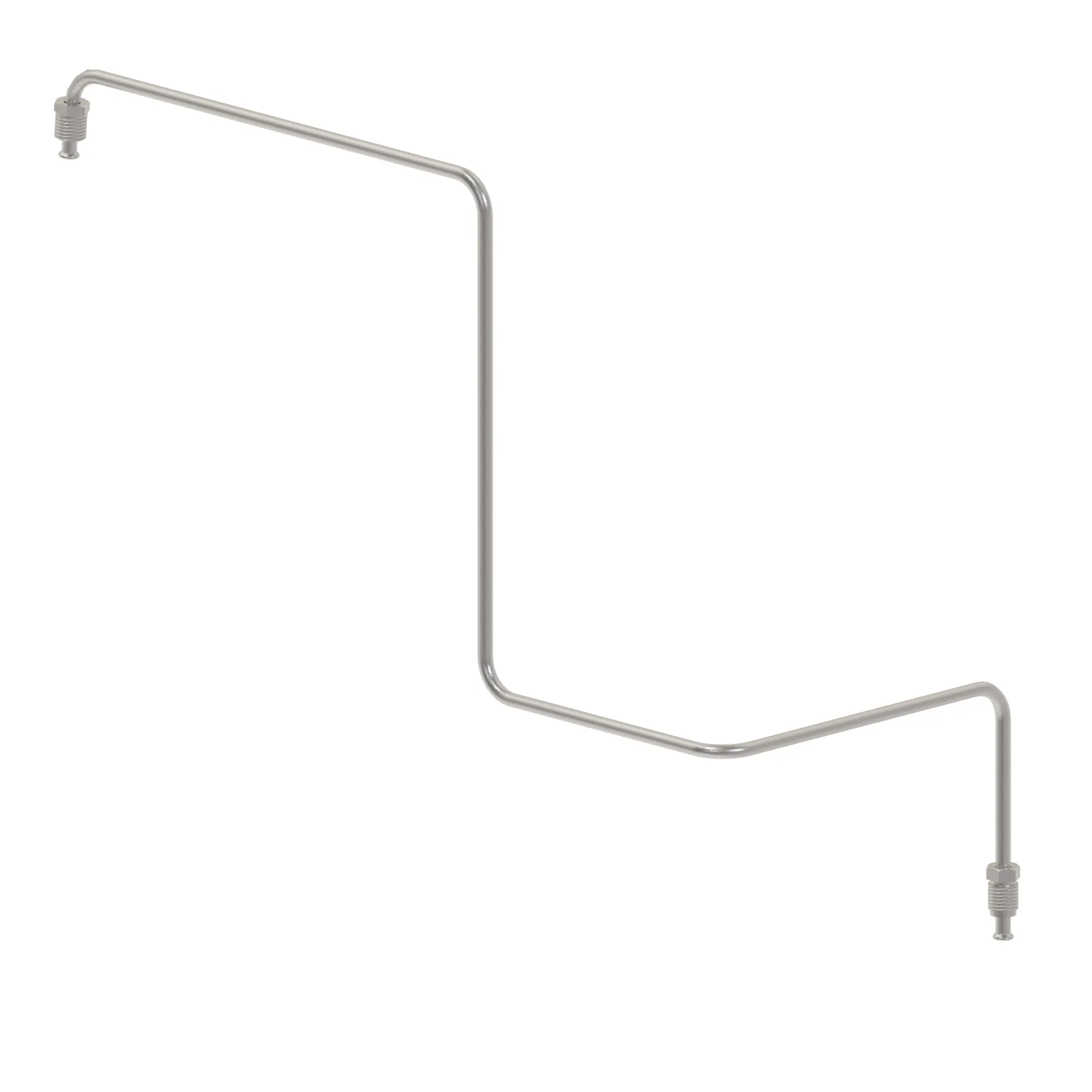 John Deere Brake Line - AZ63179