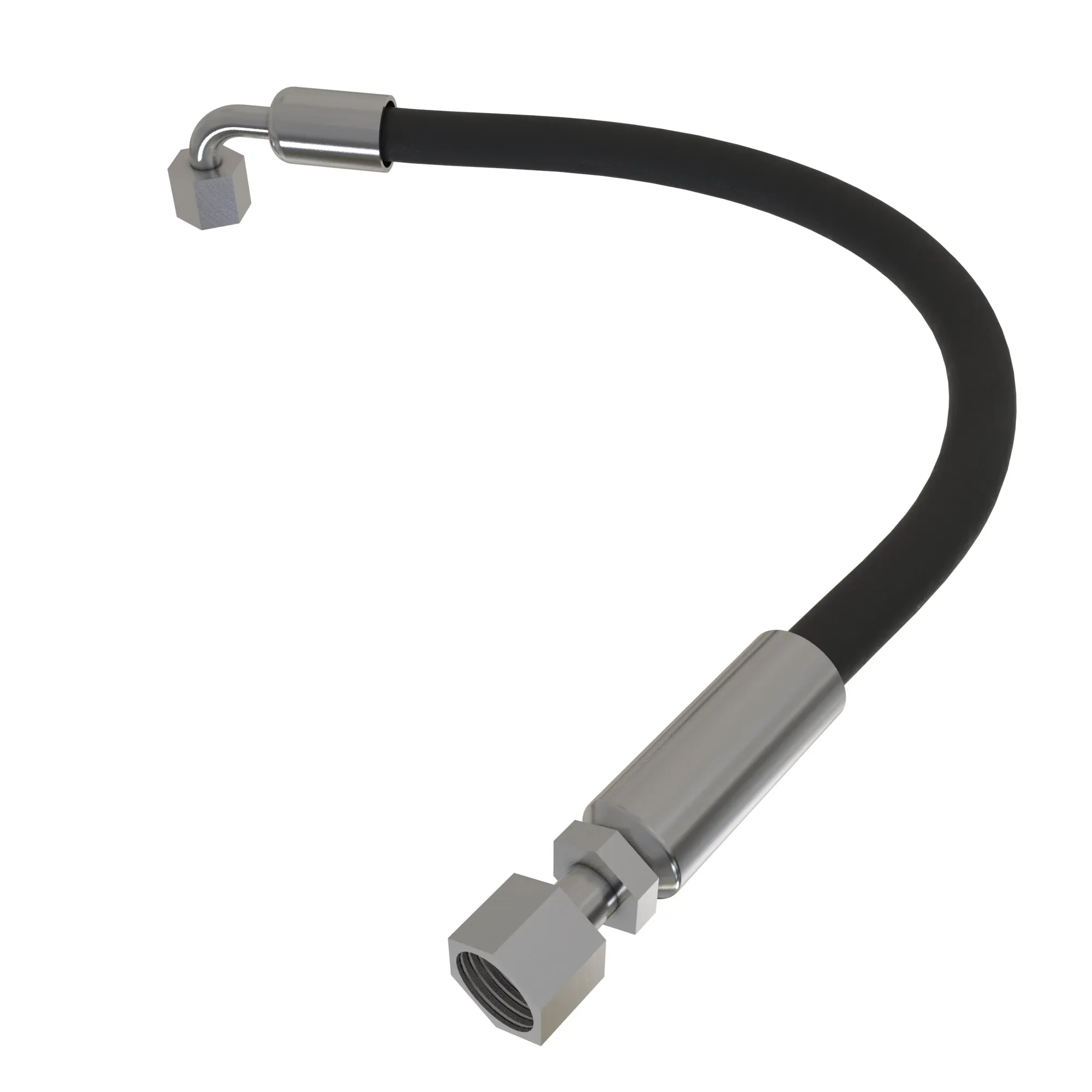 John Deere AutoTrac™ Steering Input Hose - AN304826