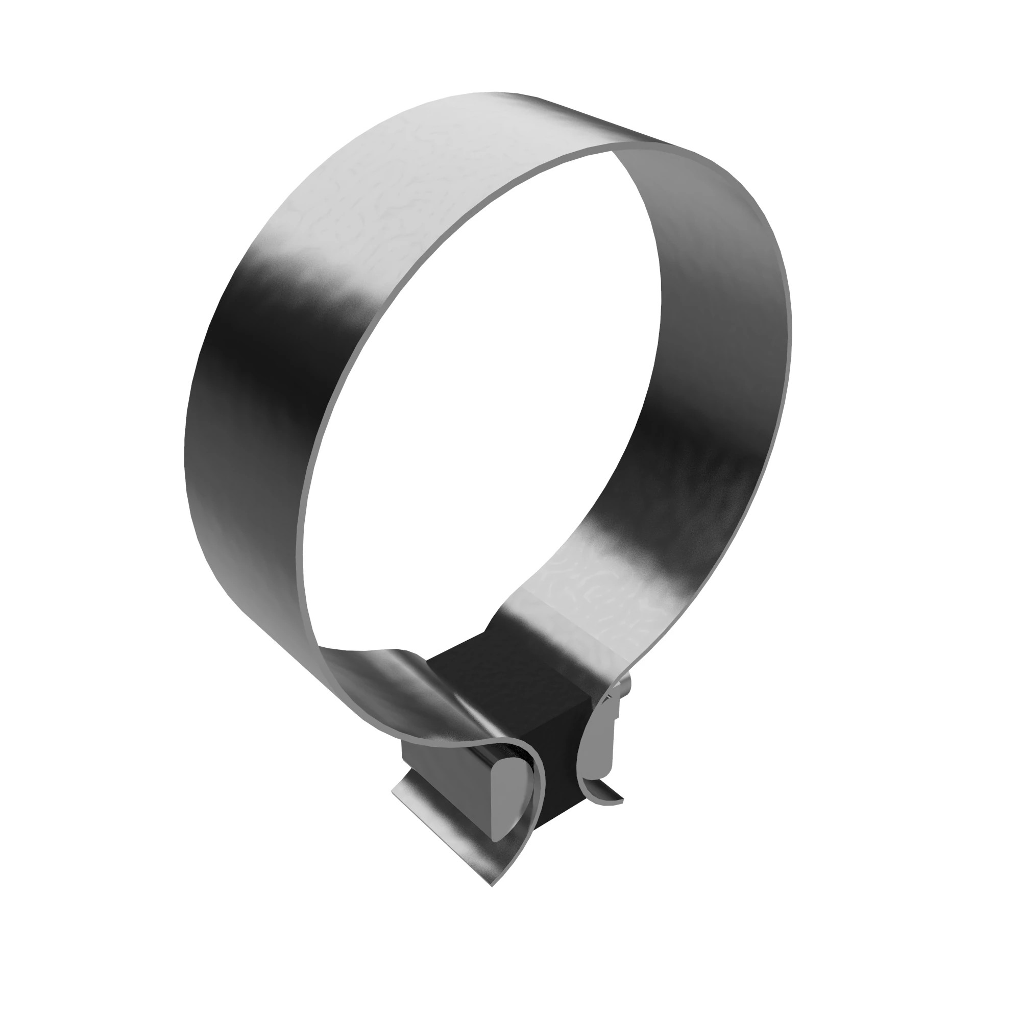 John Deere Groove Muffler Clamp - AT183426