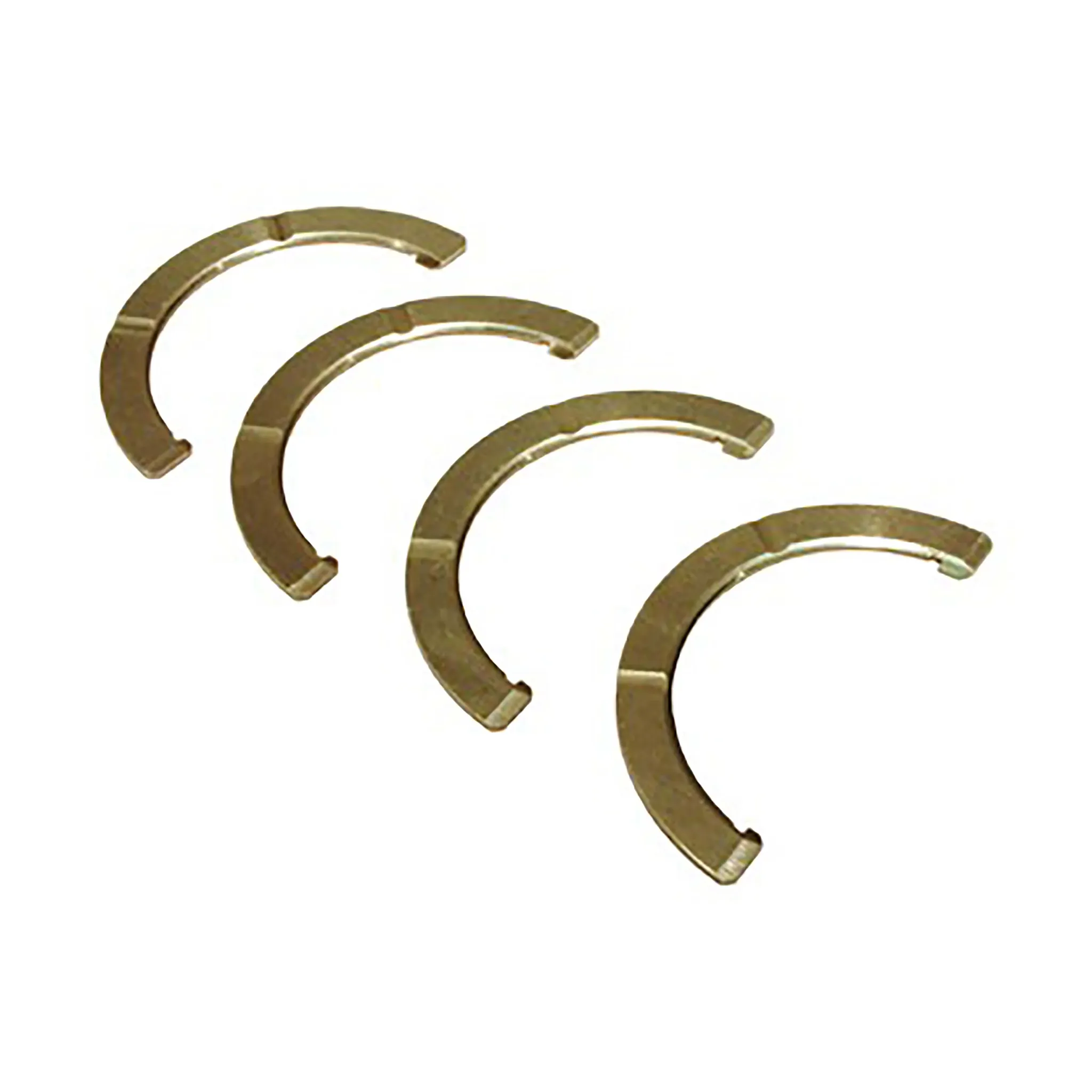 John Deere Cylinder Block Thrust Washer Kit - RE13571