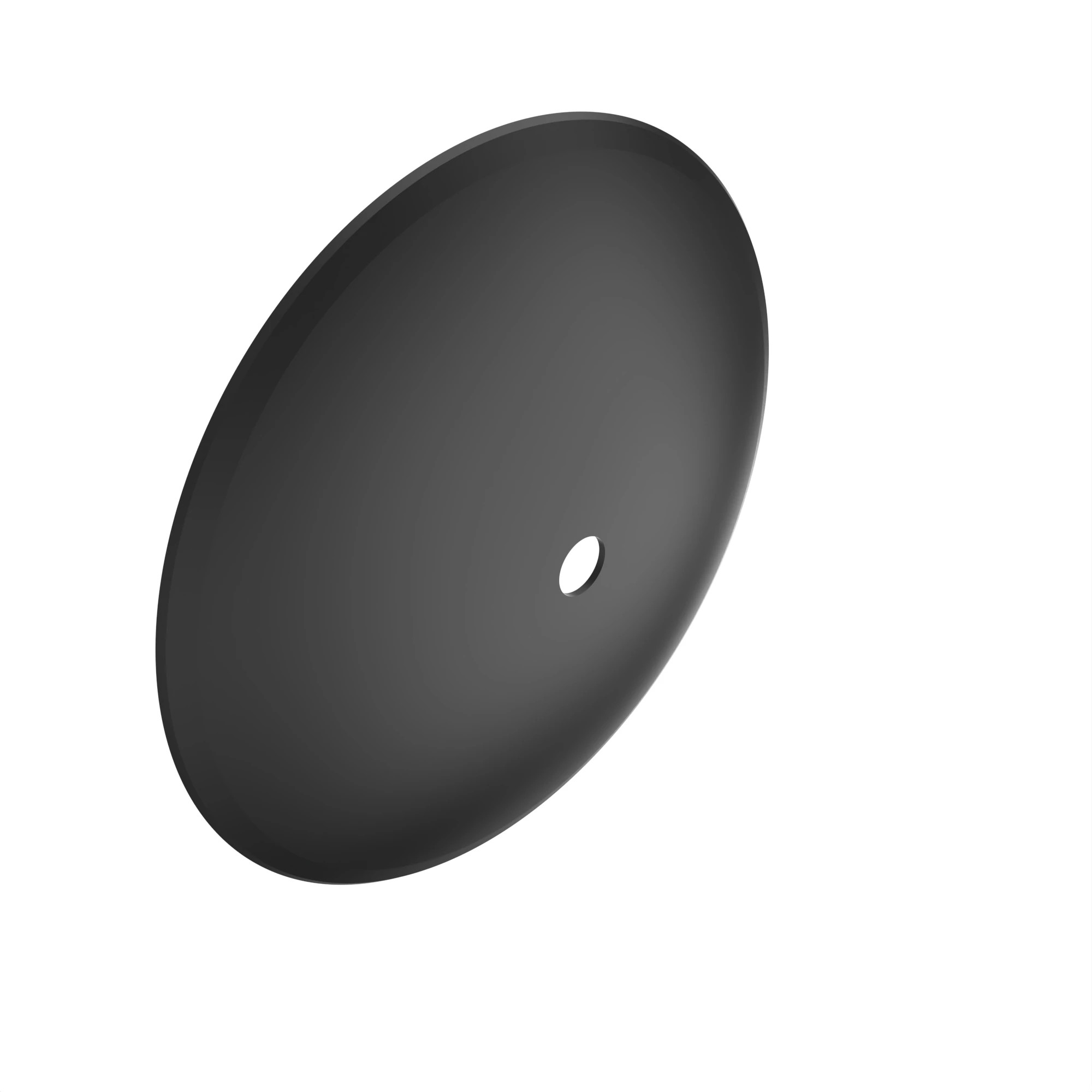 DISK, FLAT SPHERICAL DISK 0.148 X 2