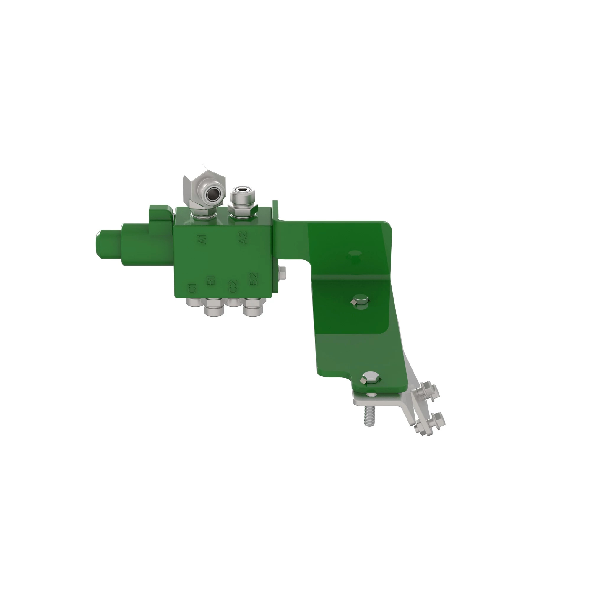 VALVE KIT, DIVERTER VALVE FOR FRONT