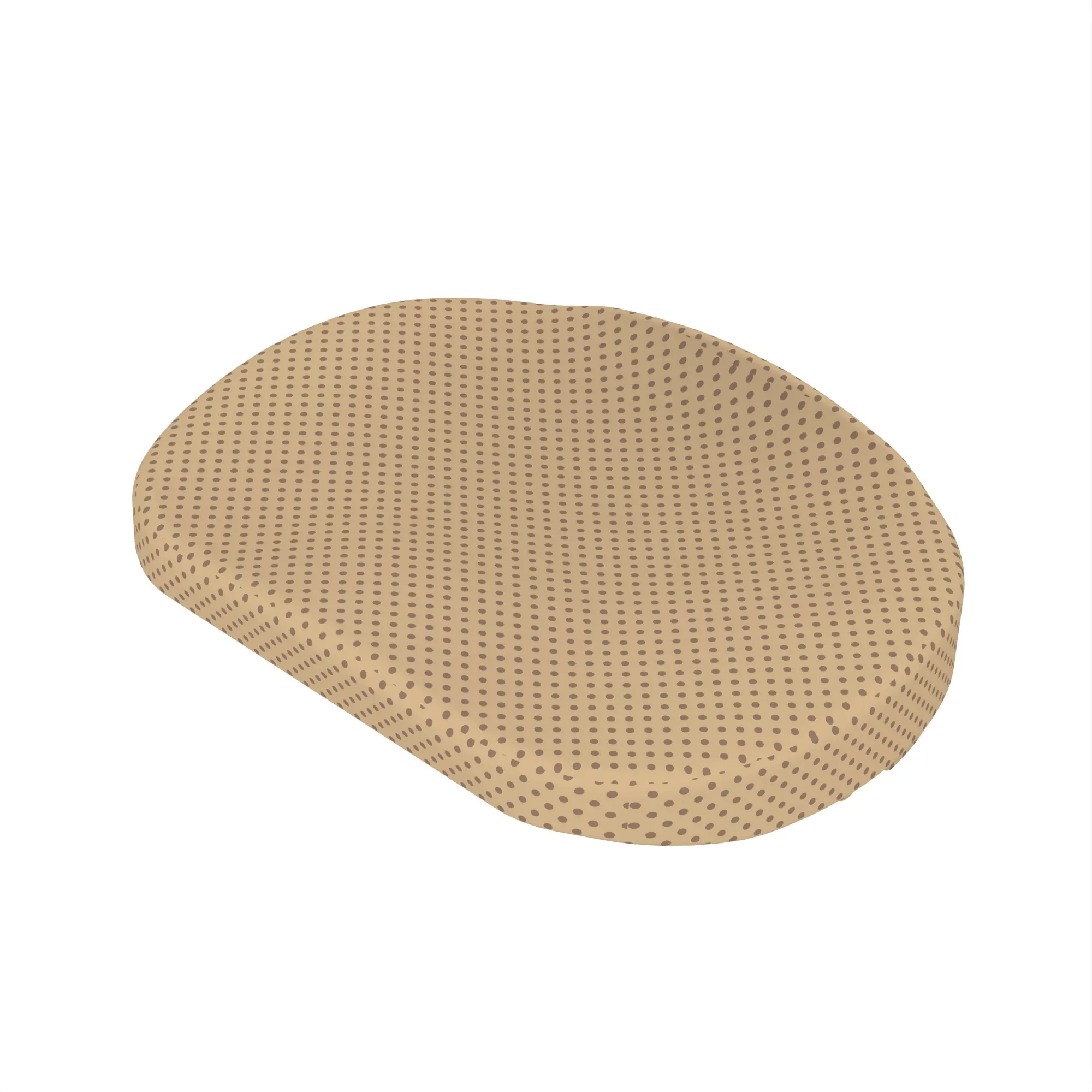 John Deere Seat Bottom Cushion - AL173179