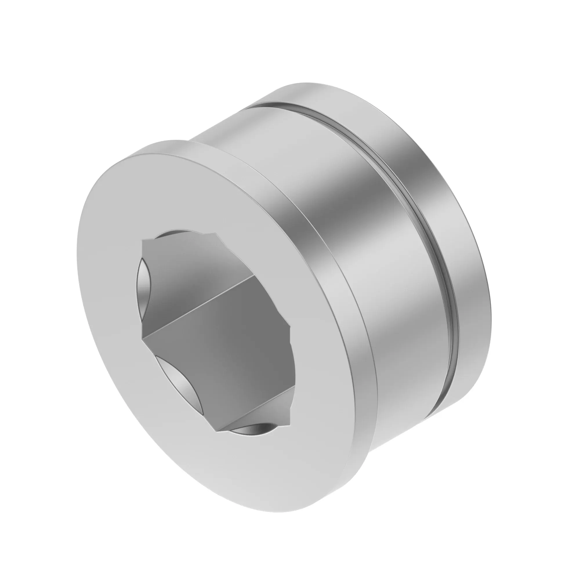 John Deere Flanged Bushing - LCA73125